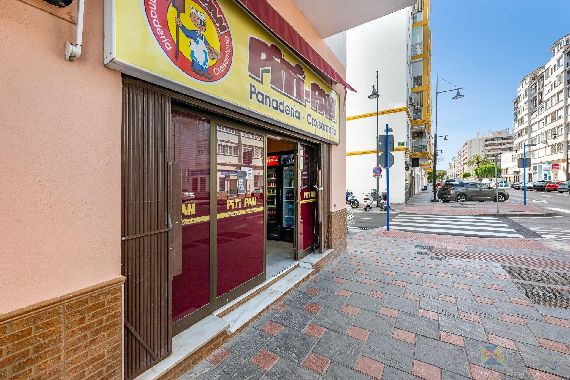 Venta de local en Fuengirola