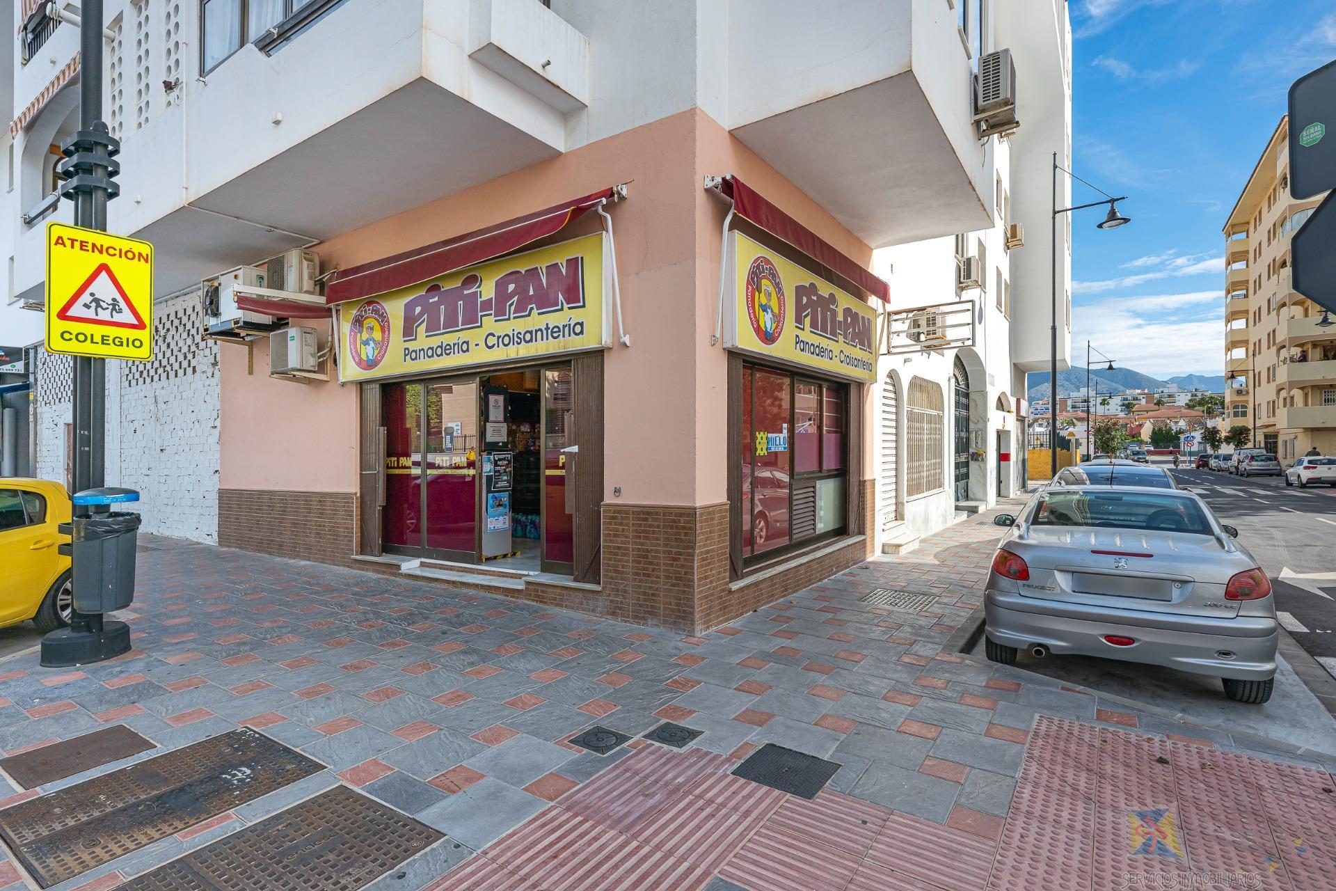Venta de local en Fuengirola