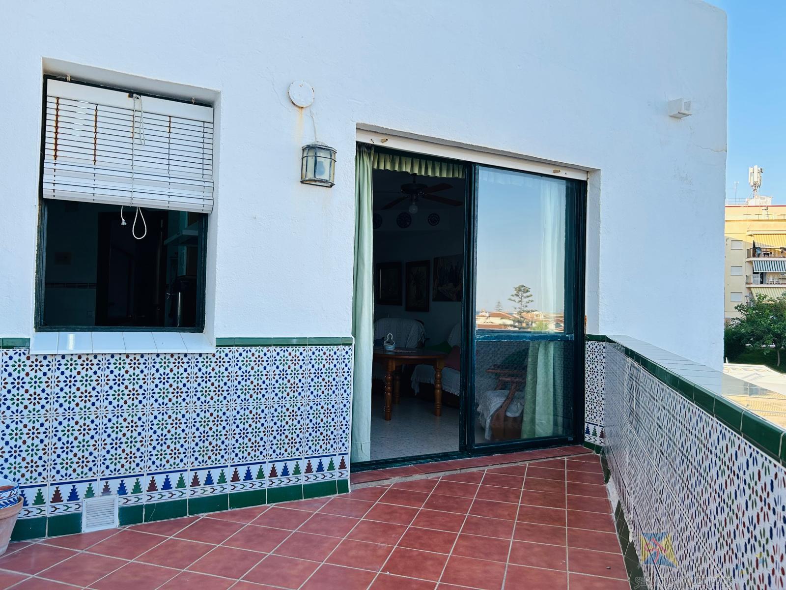 Venta de dúplex en Almonte