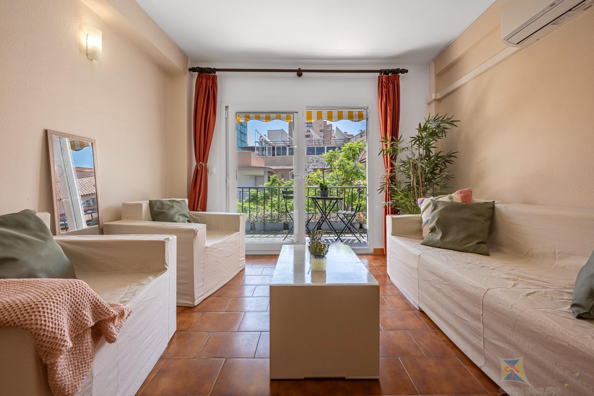Venta de apartamento en Fuengirola