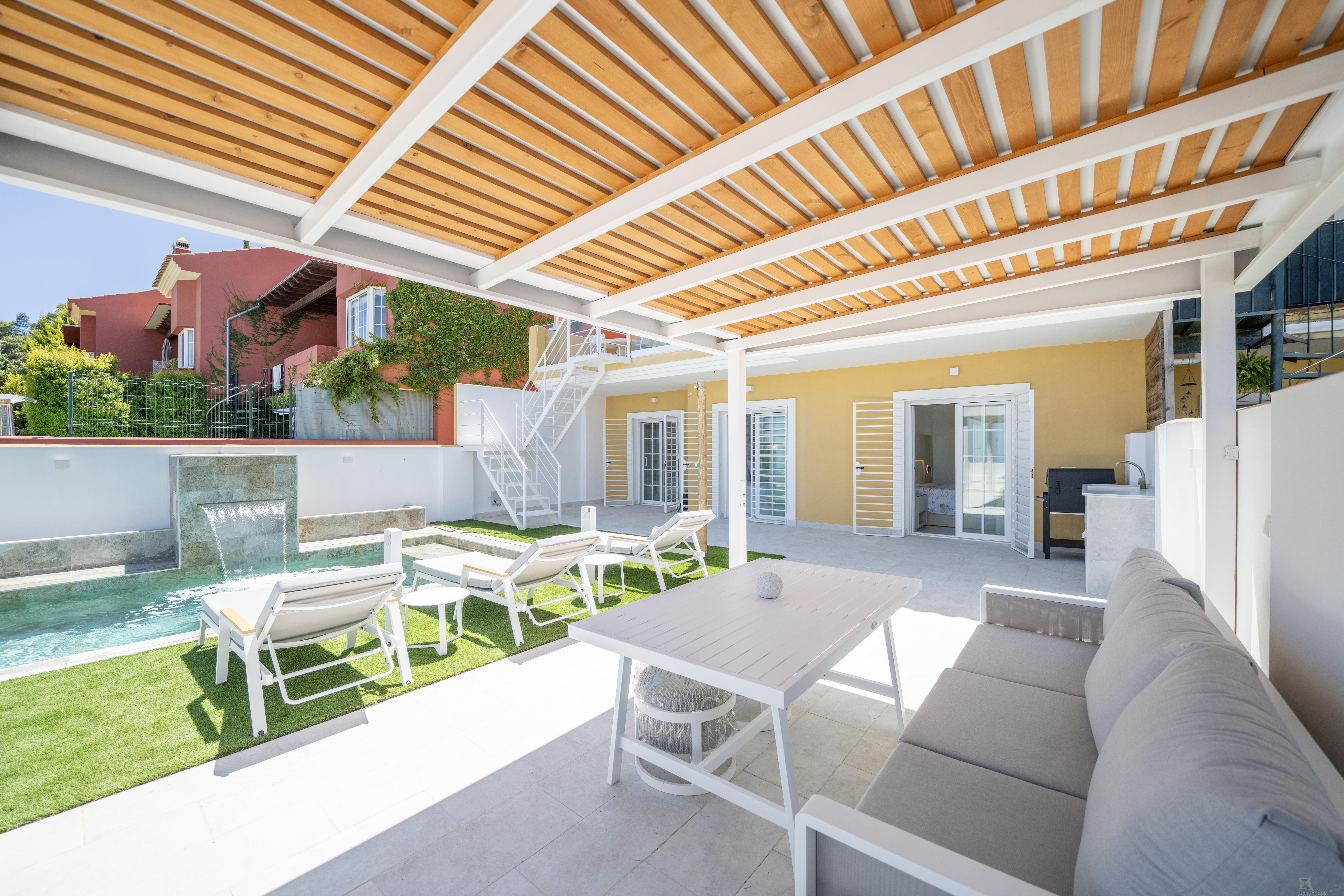 Venta de casa en Ojén