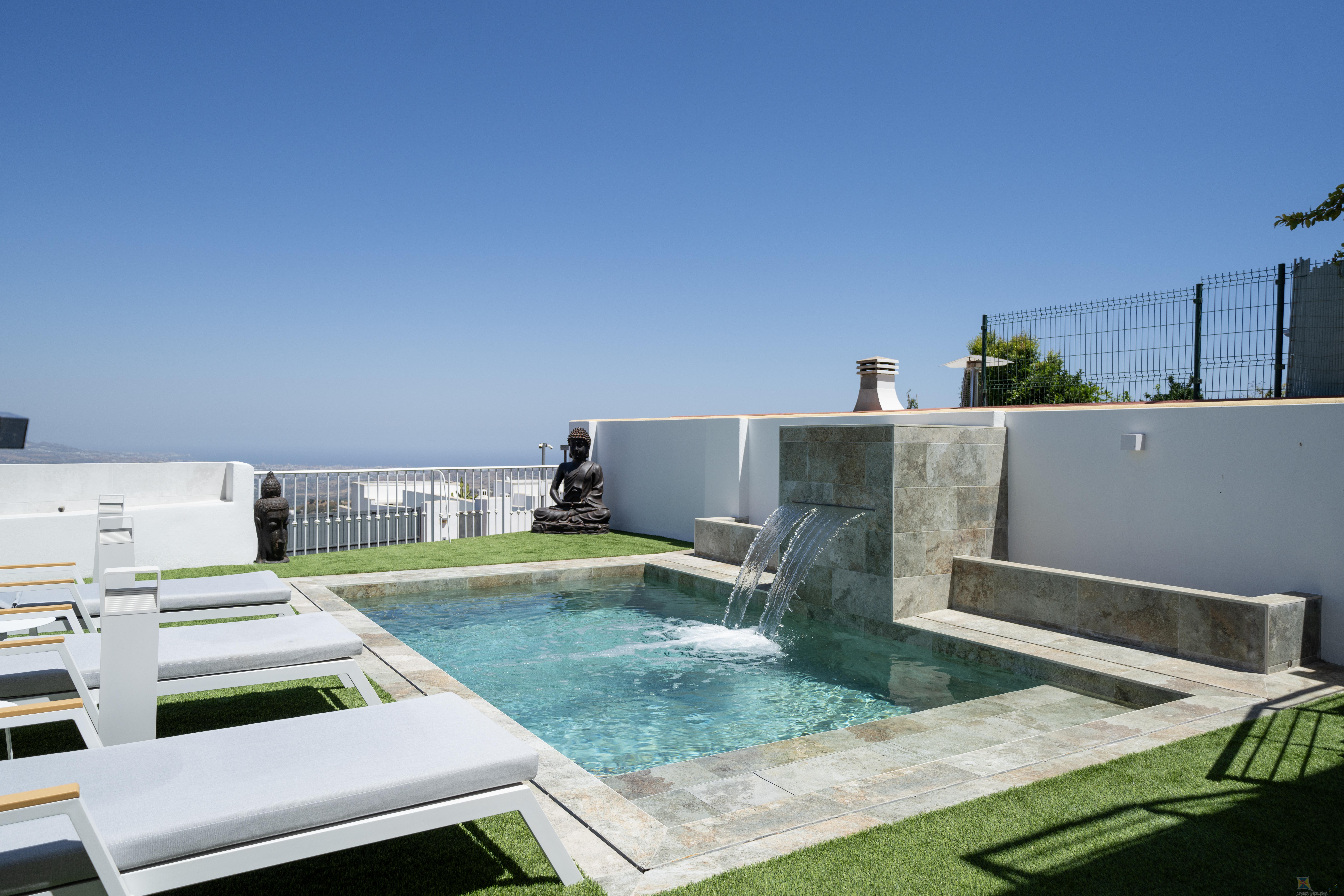 Venta de casa en Ojén