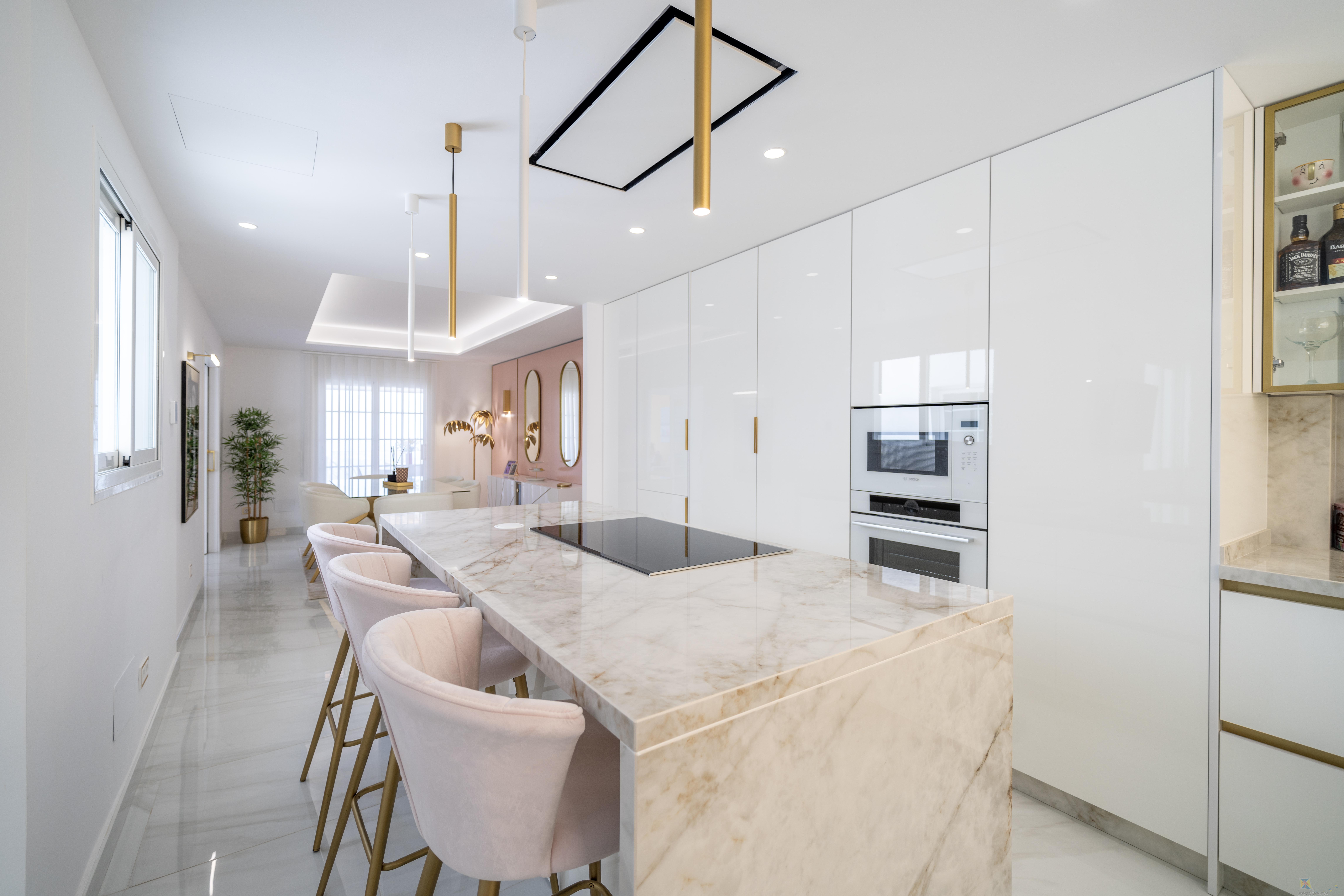 Venta de casa en Ojén