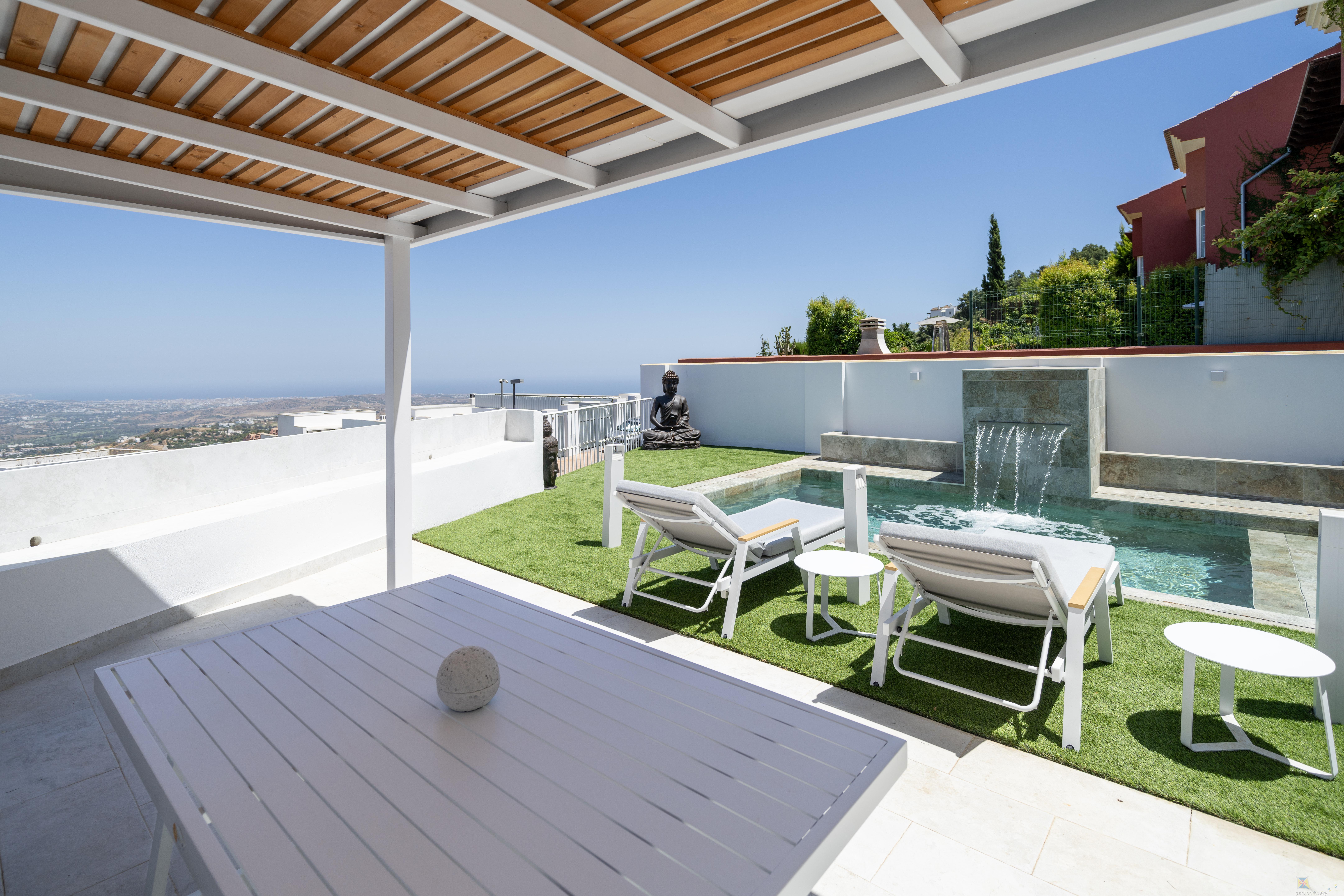 Venta de casa en Ojén