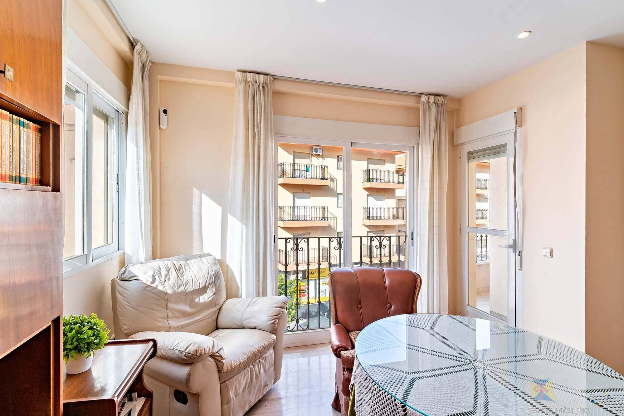 Venta de piso en Albuñol