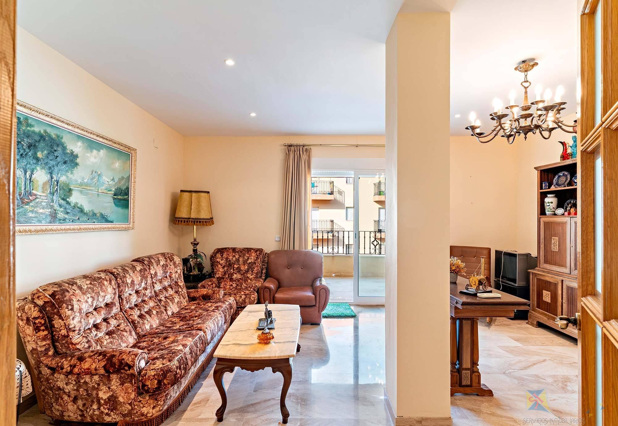 Venta de piso en Albuñol