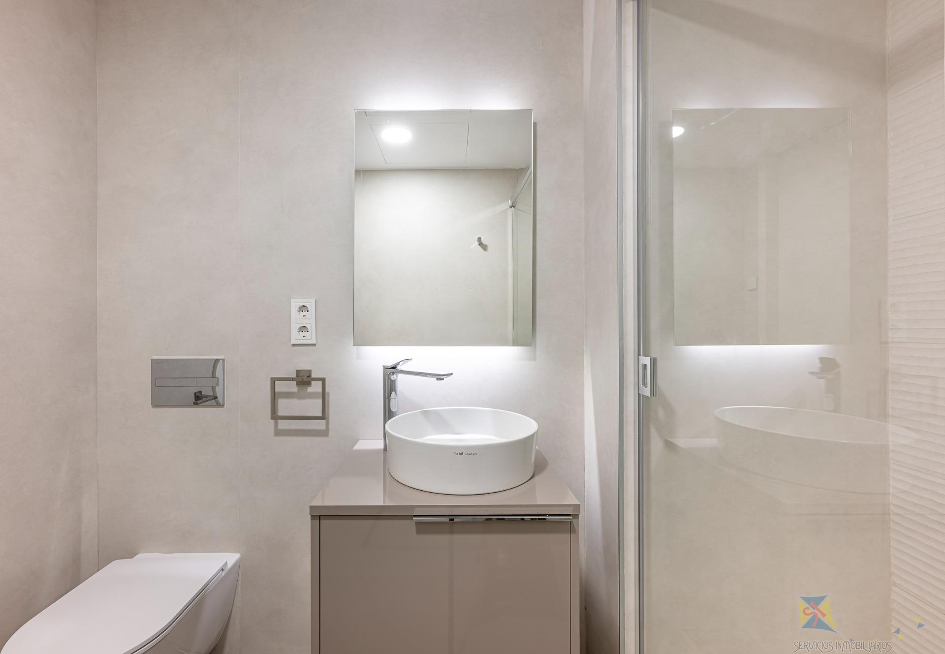 Venta de planta baja en Estepona