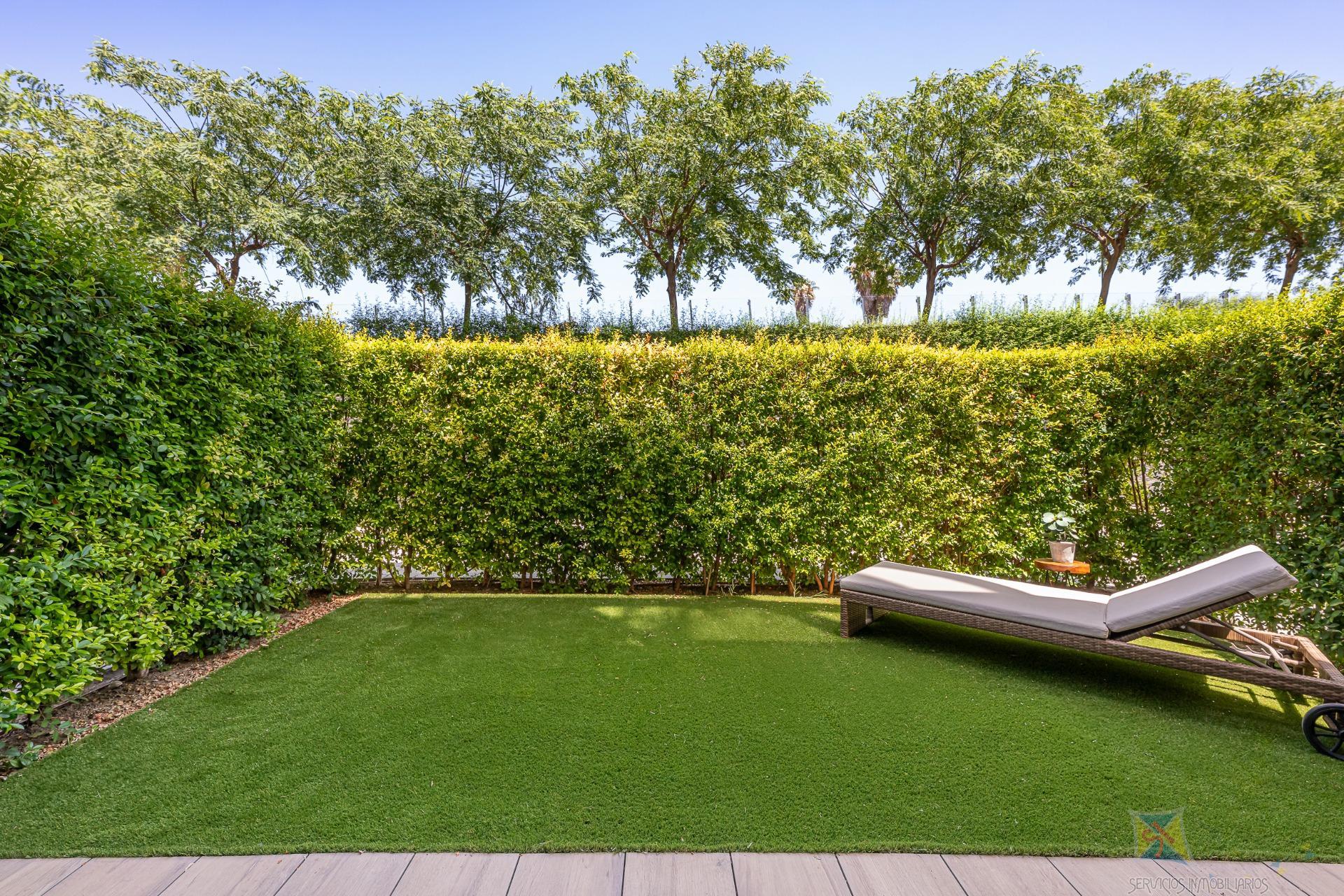 Venta de planta baja en Estepona