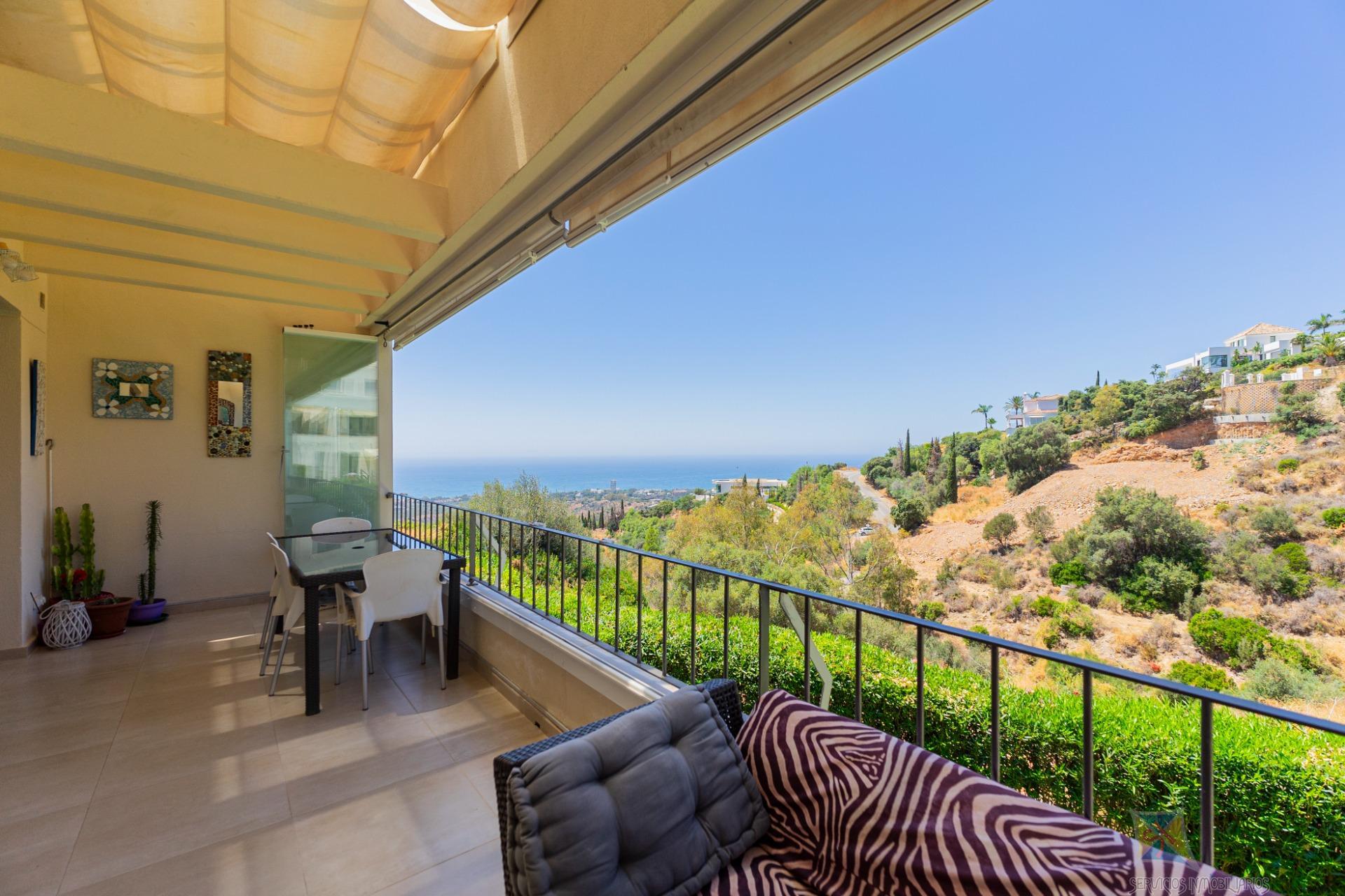 Venta de dúplex en Marbella