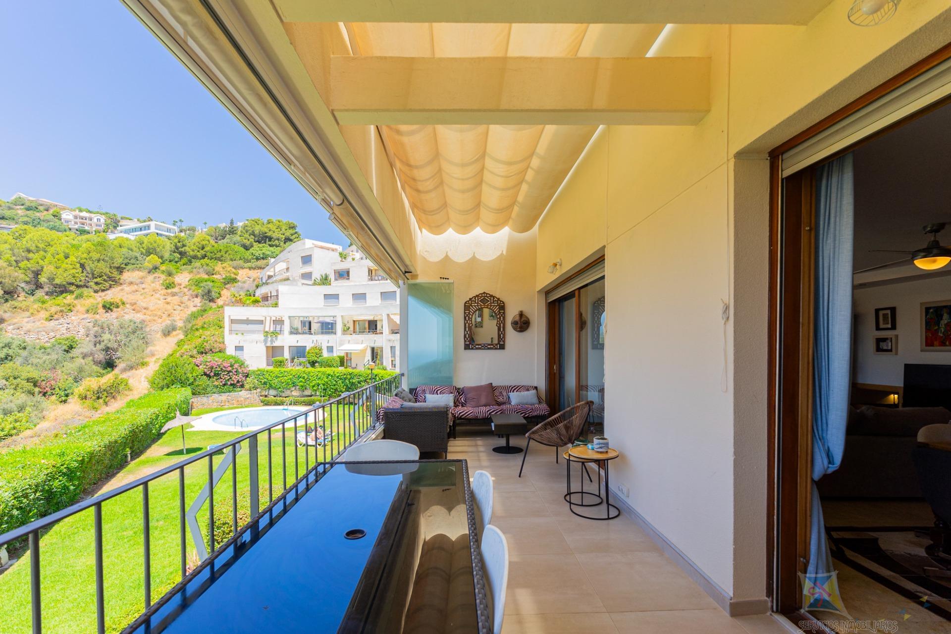 Venta de dúplex en Marbella