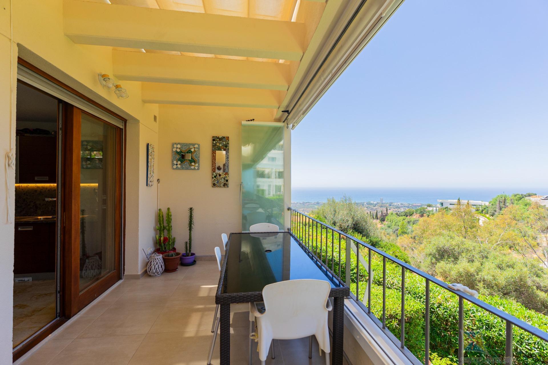 Venta de dúplex en Marbella