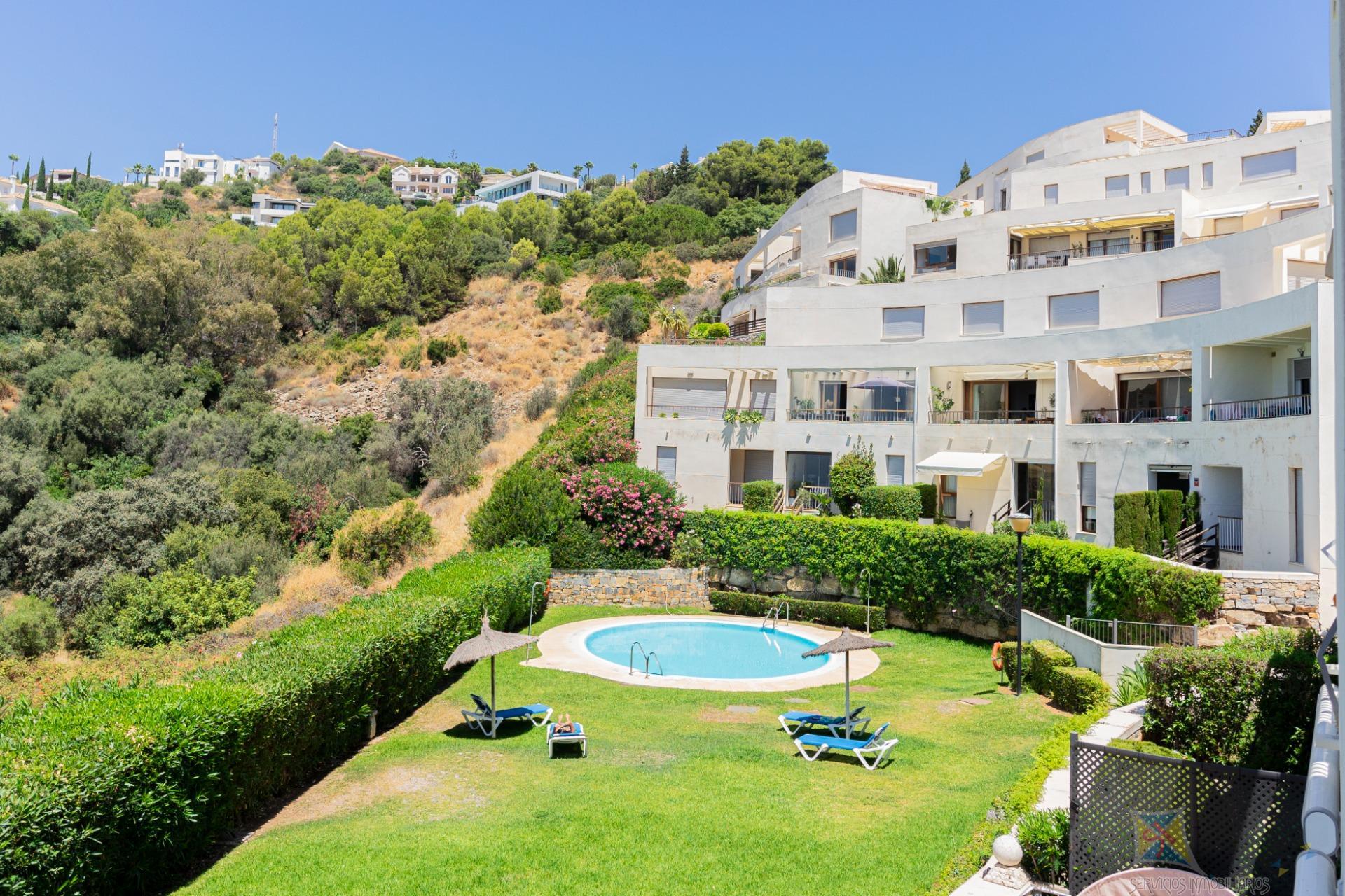 Venta de dúplex en Marbella