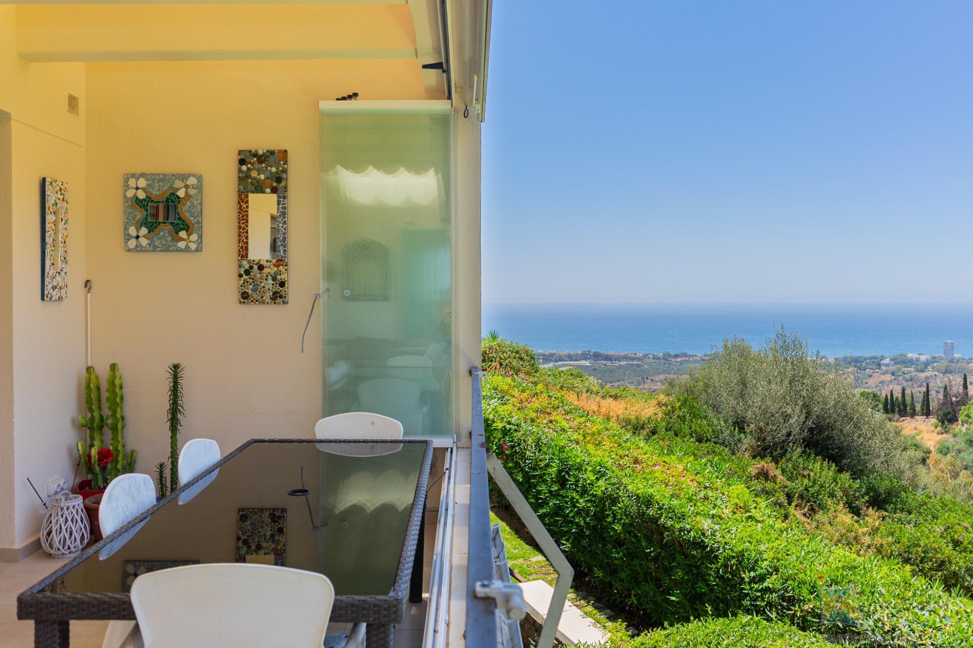 Venta de dúplex en Marbella