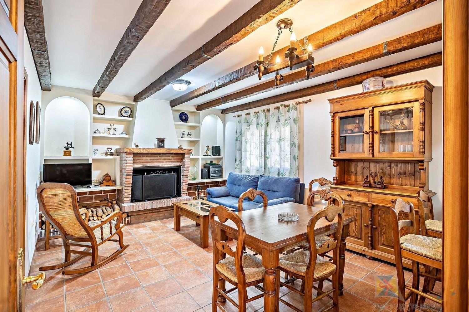 Venta de piso en Velefique