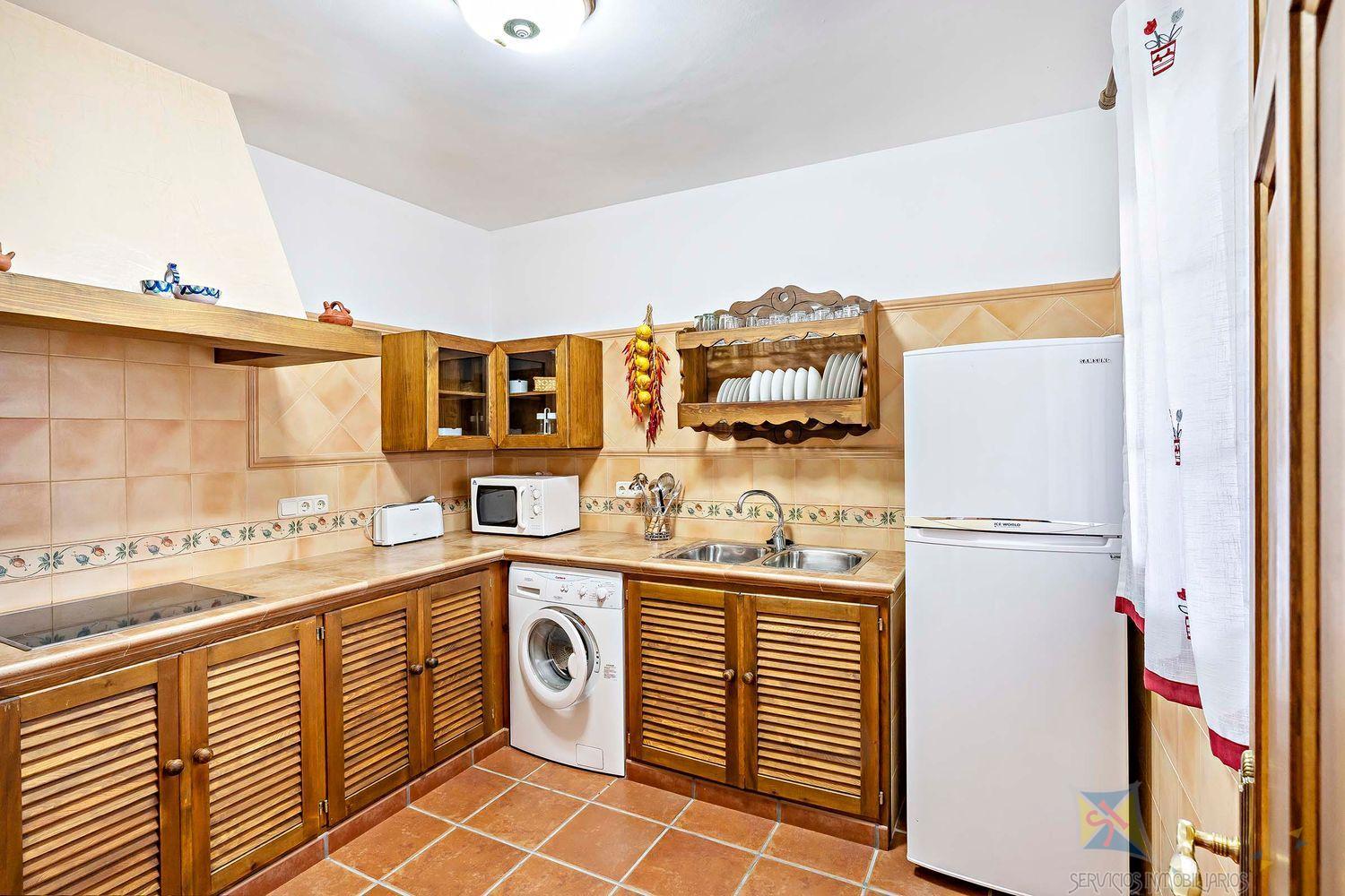 Venta de piso en Velefique