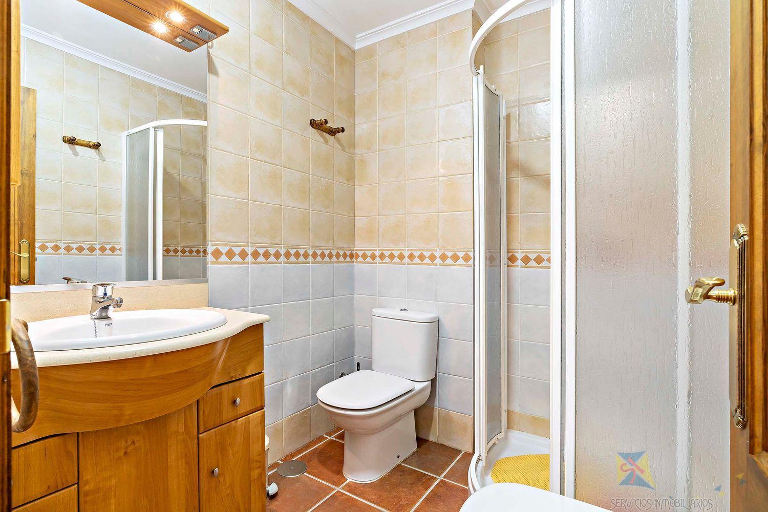 Venta de piso en Velefique