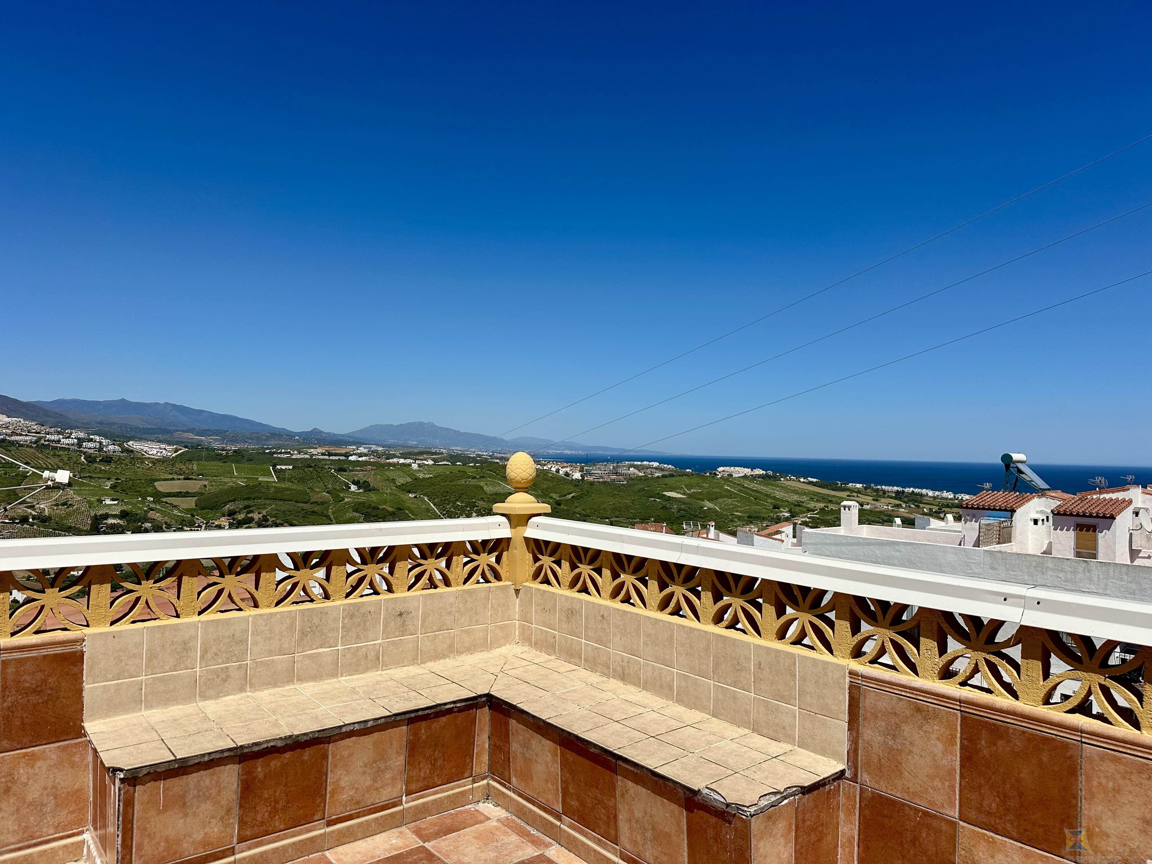 Venta de villa en Manilva