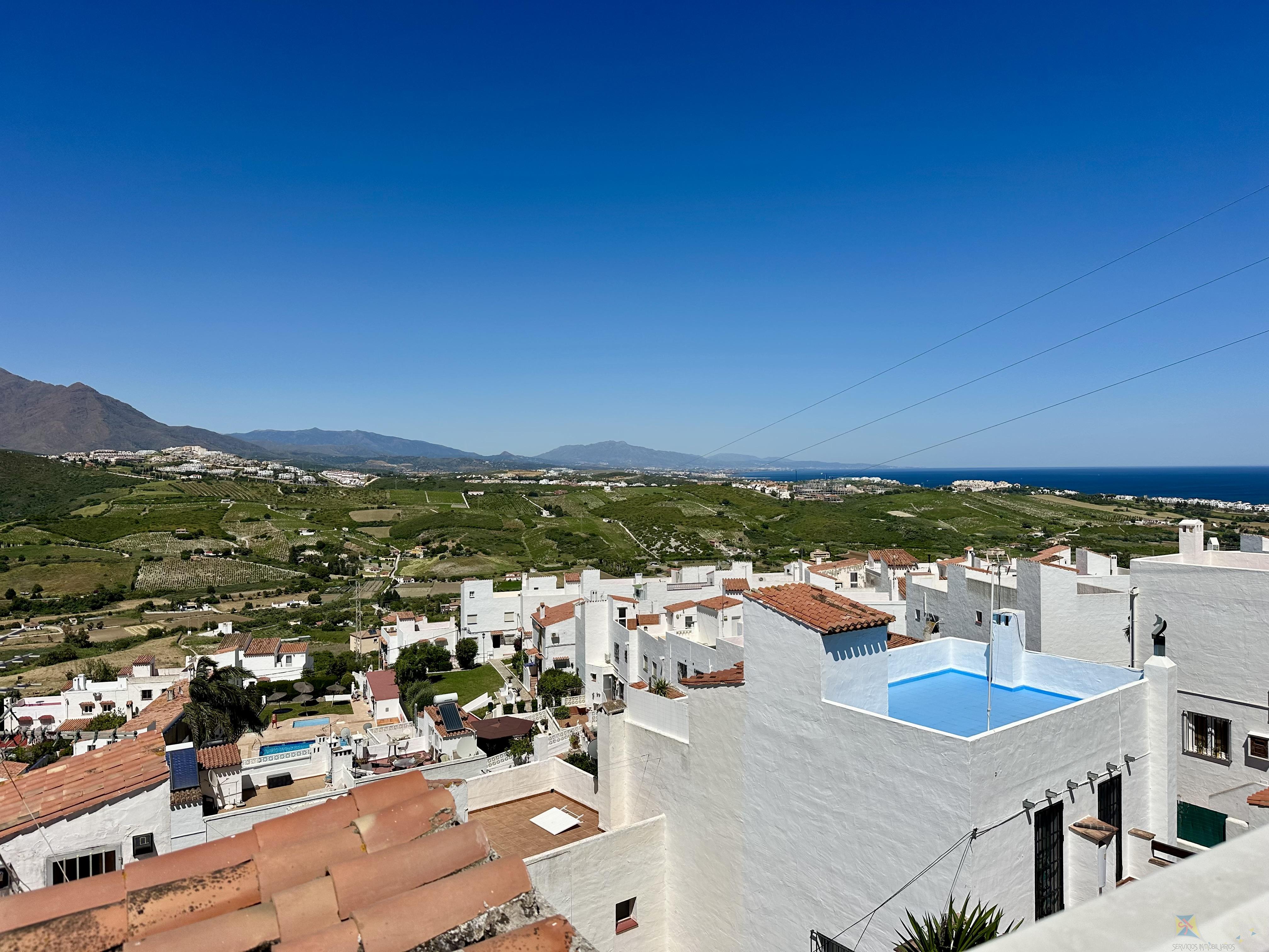 Venta de villa en Manilva