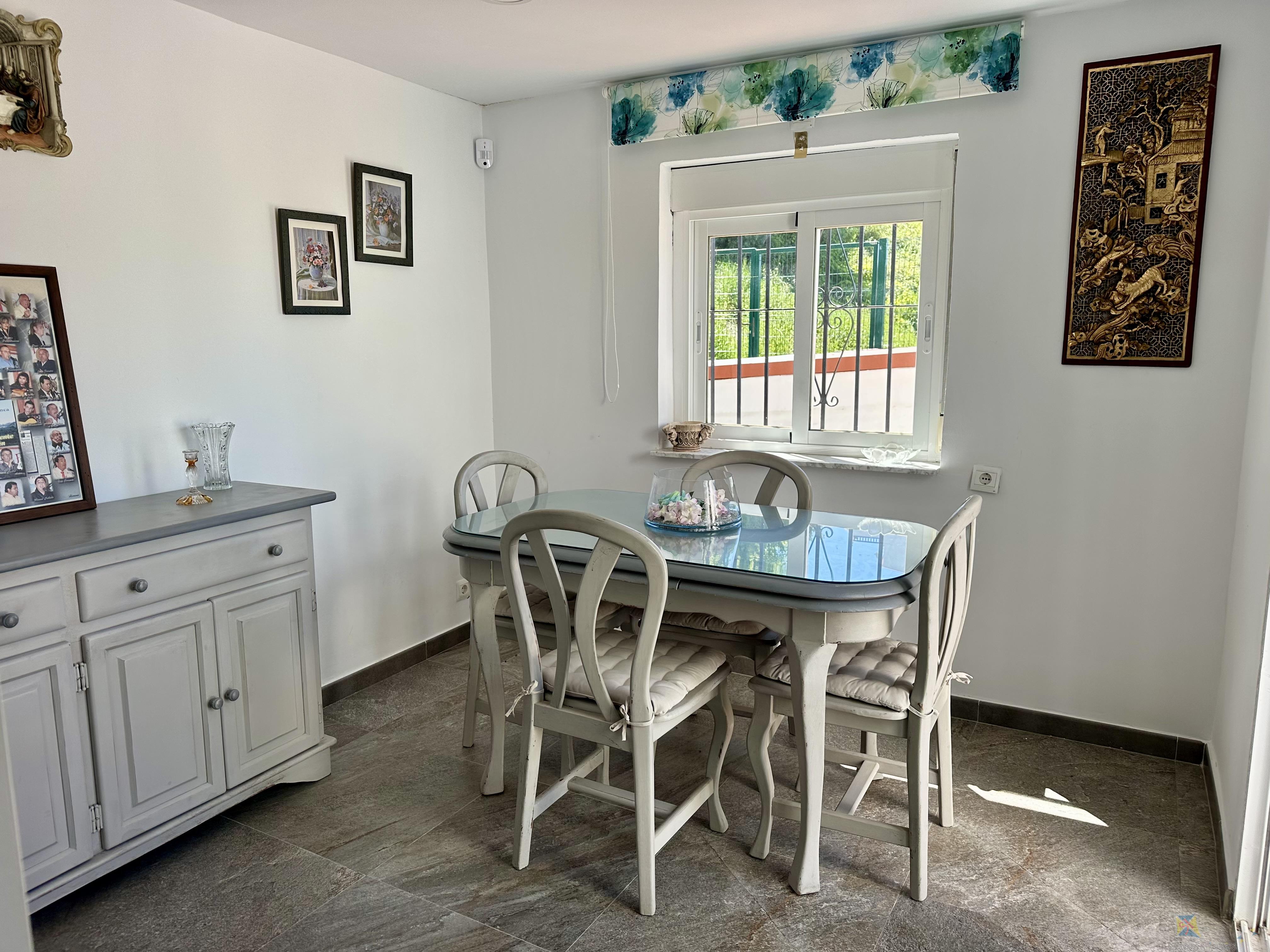 Venta de villa en Manilva