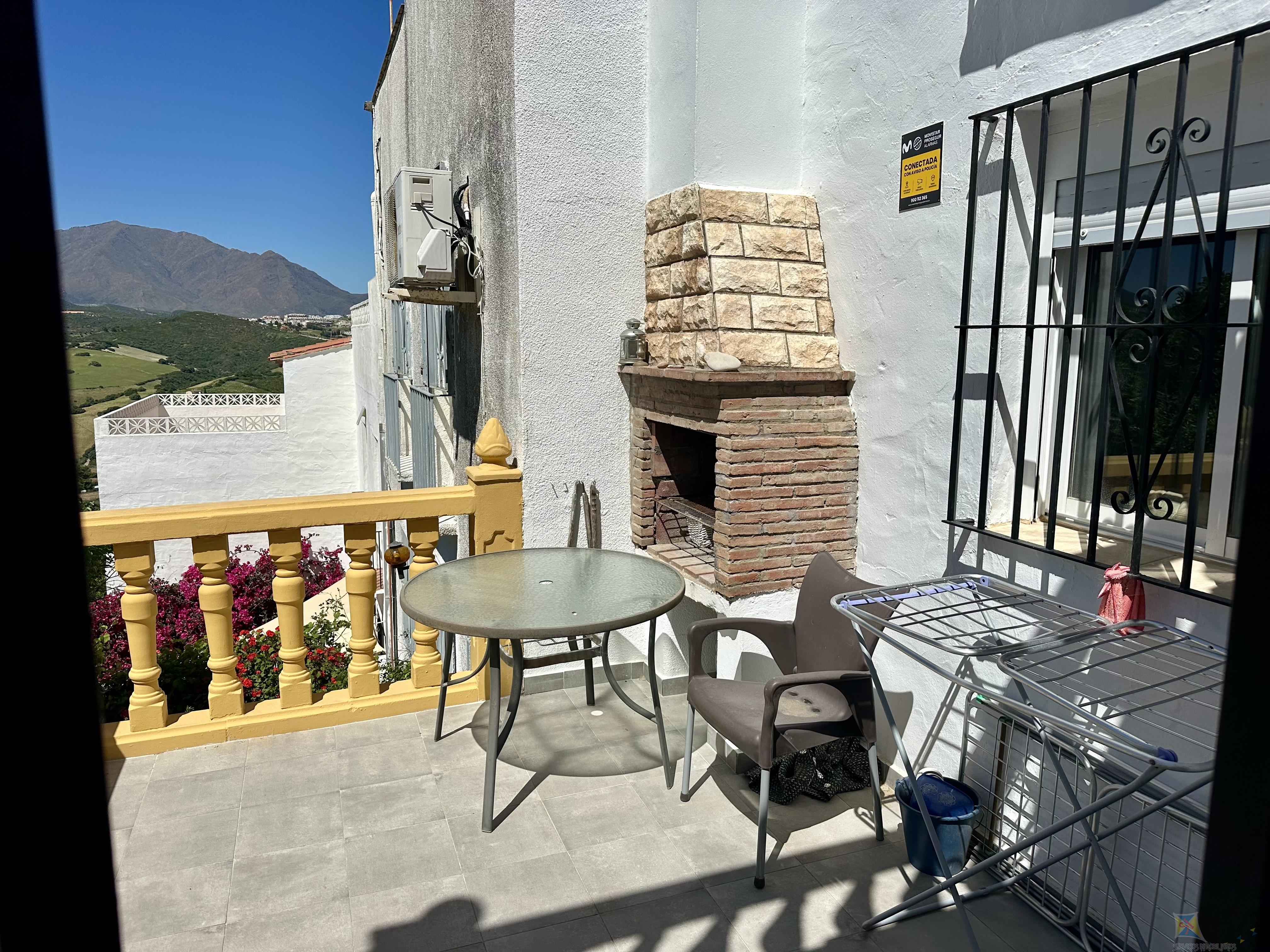 Venta de villa en Manilva