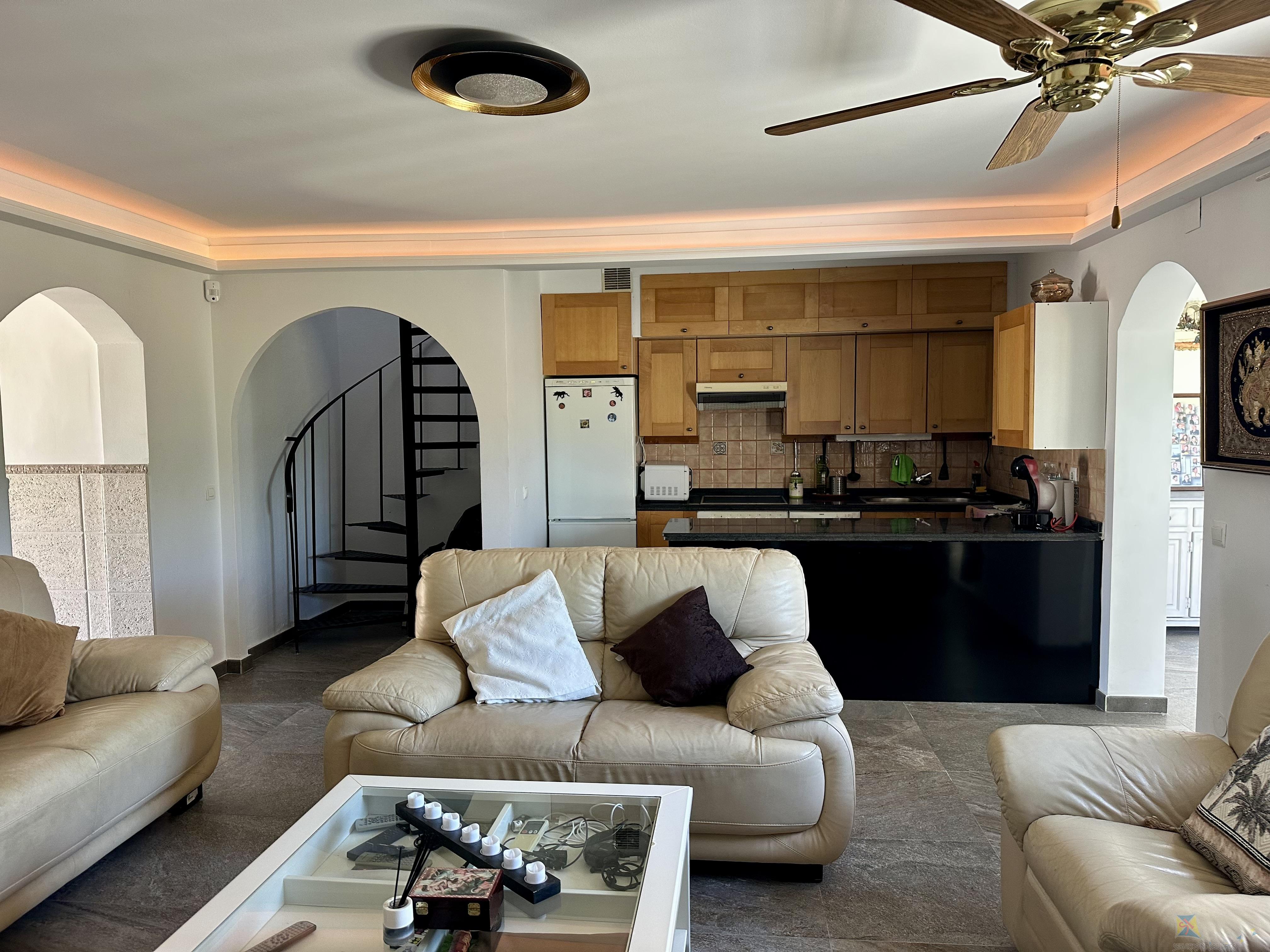 Venta de villa en Manilva