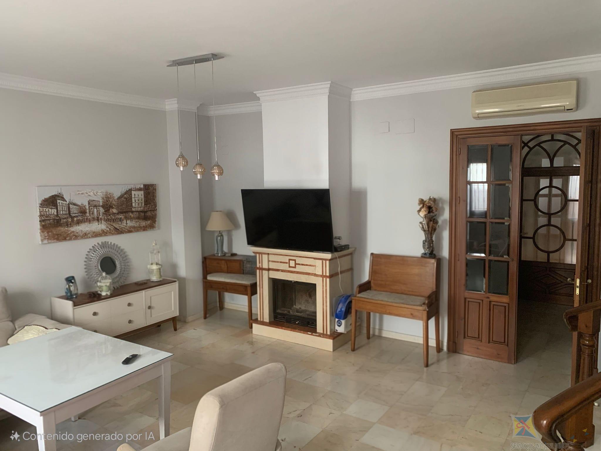 Venta de casa en Olivares