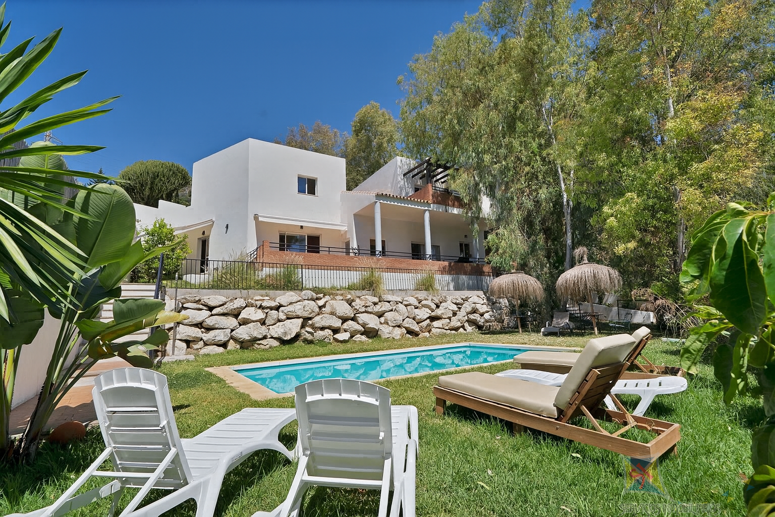 Venta de villa en Benalmádena