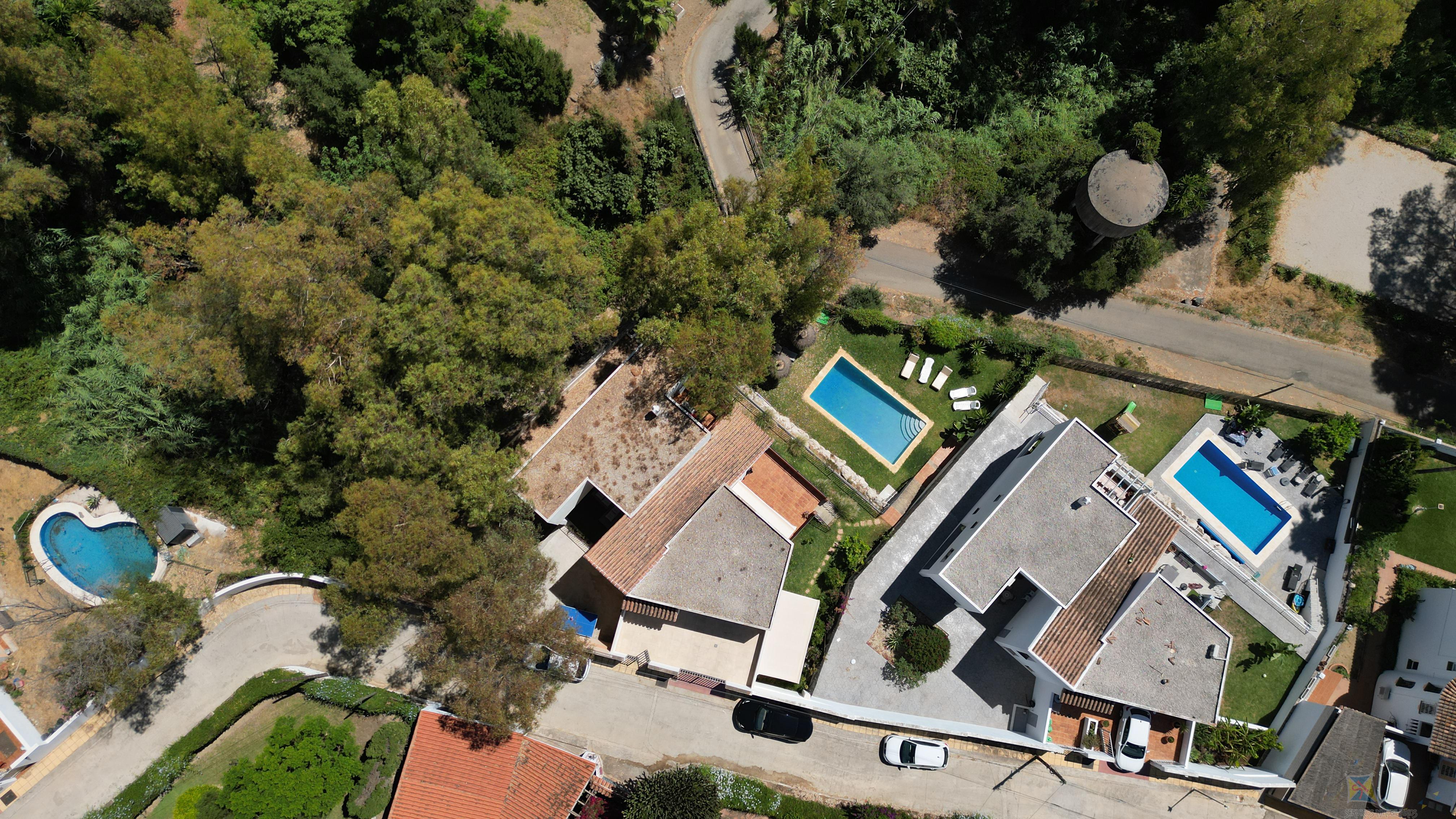 Venta de villa en Benalmádena