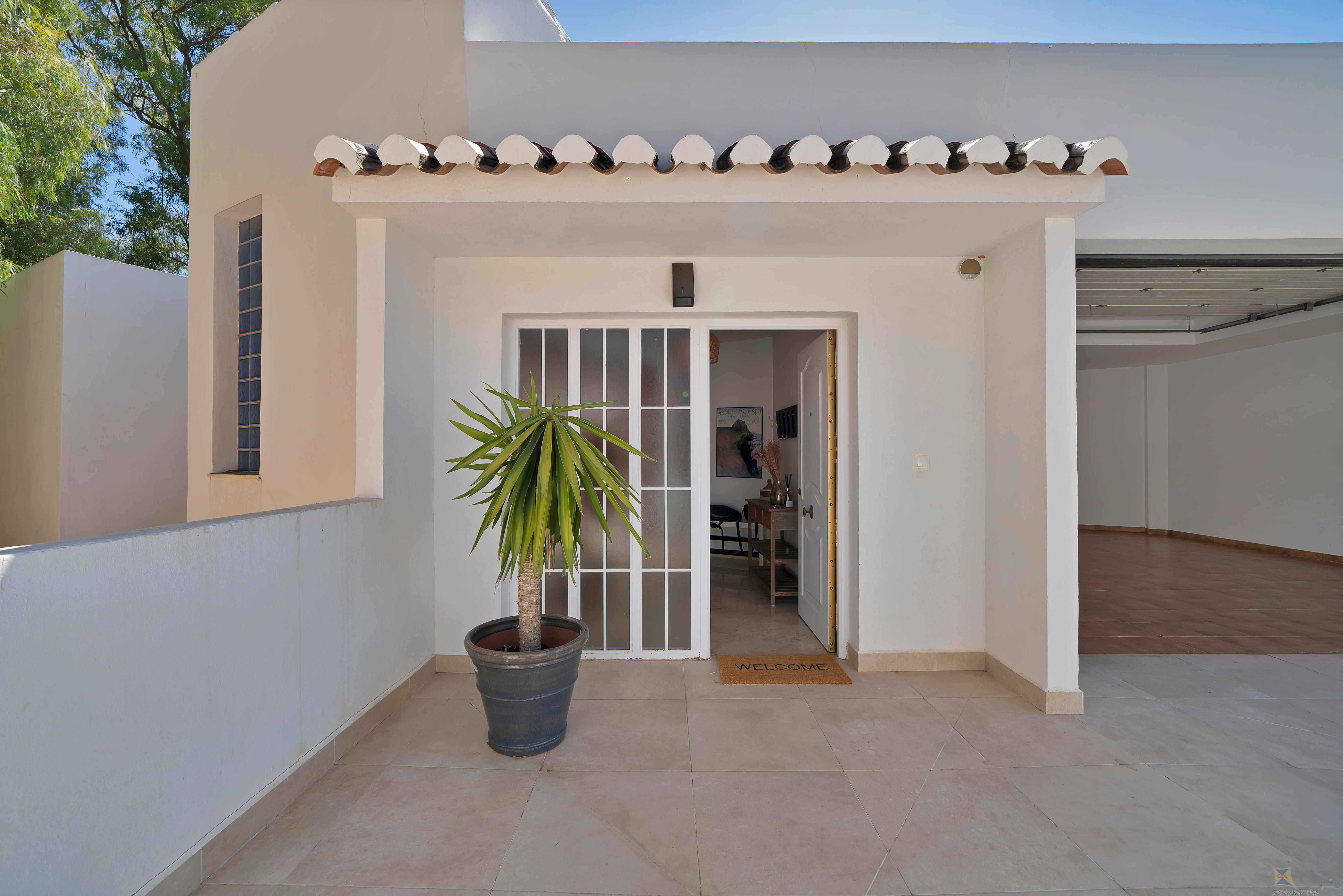 Venta de villa en Benalmádena