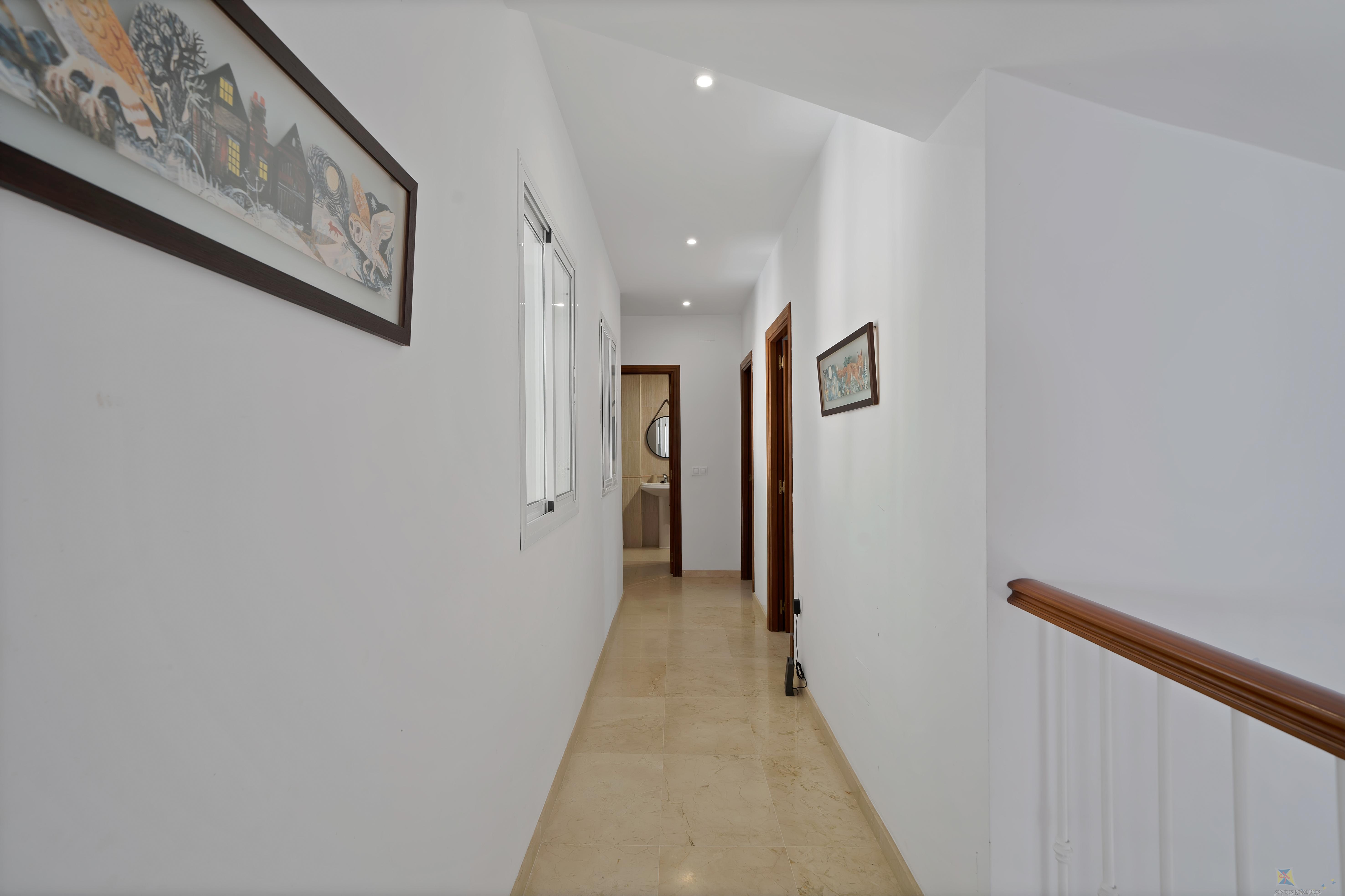 Venta de villa en Benalmádena