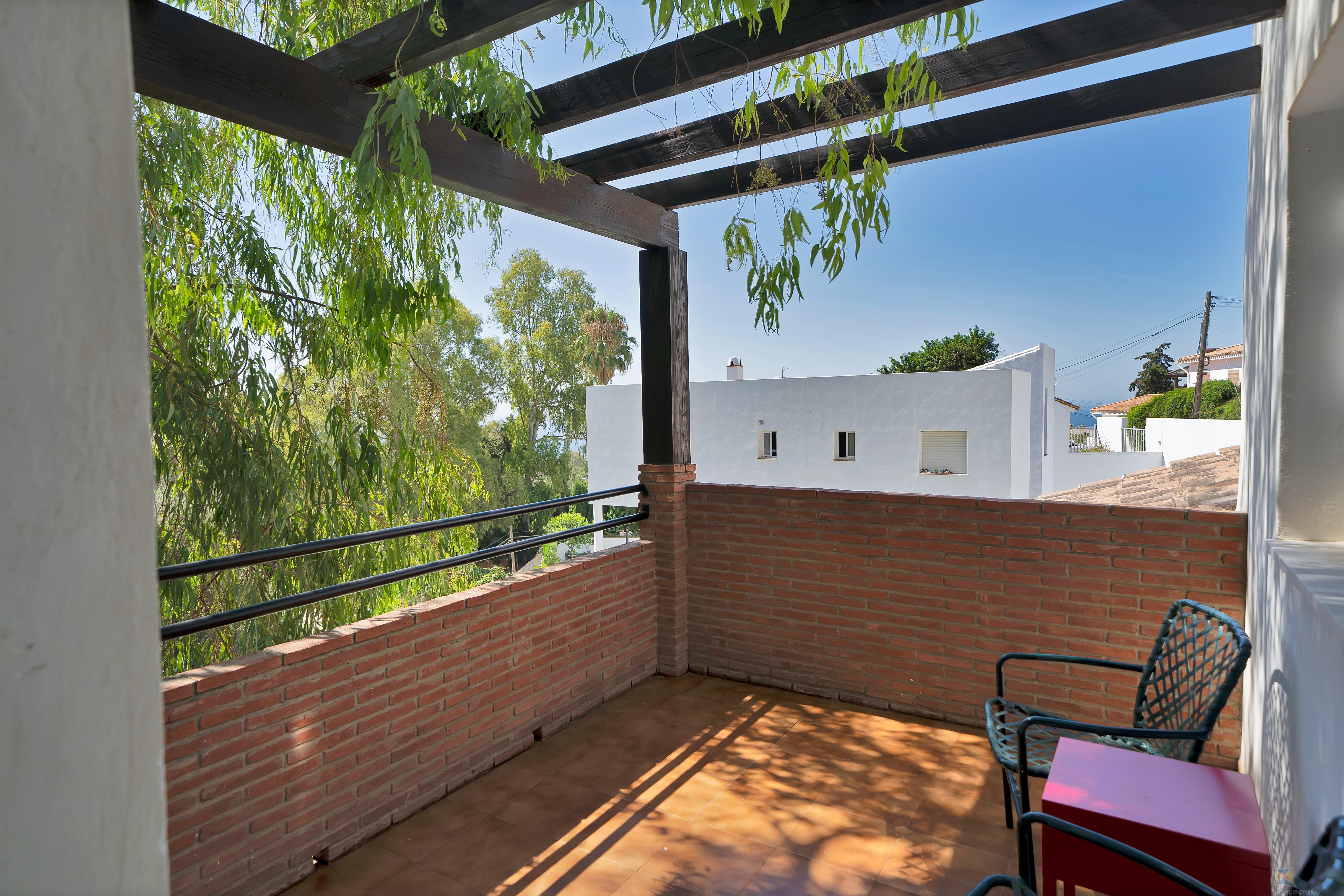 Venta de villa en Benalmádena