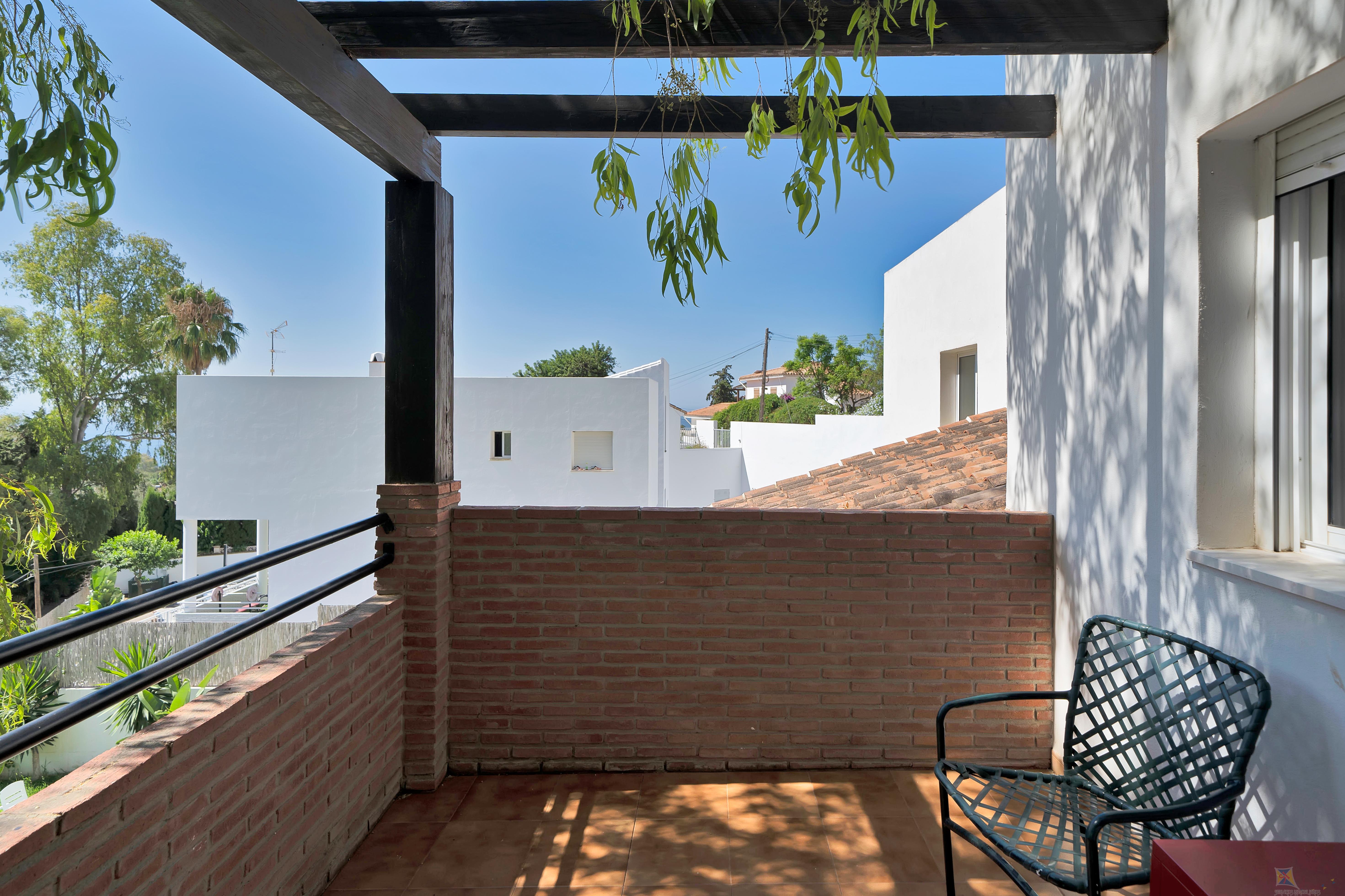 Venta de villa en Benalmádena