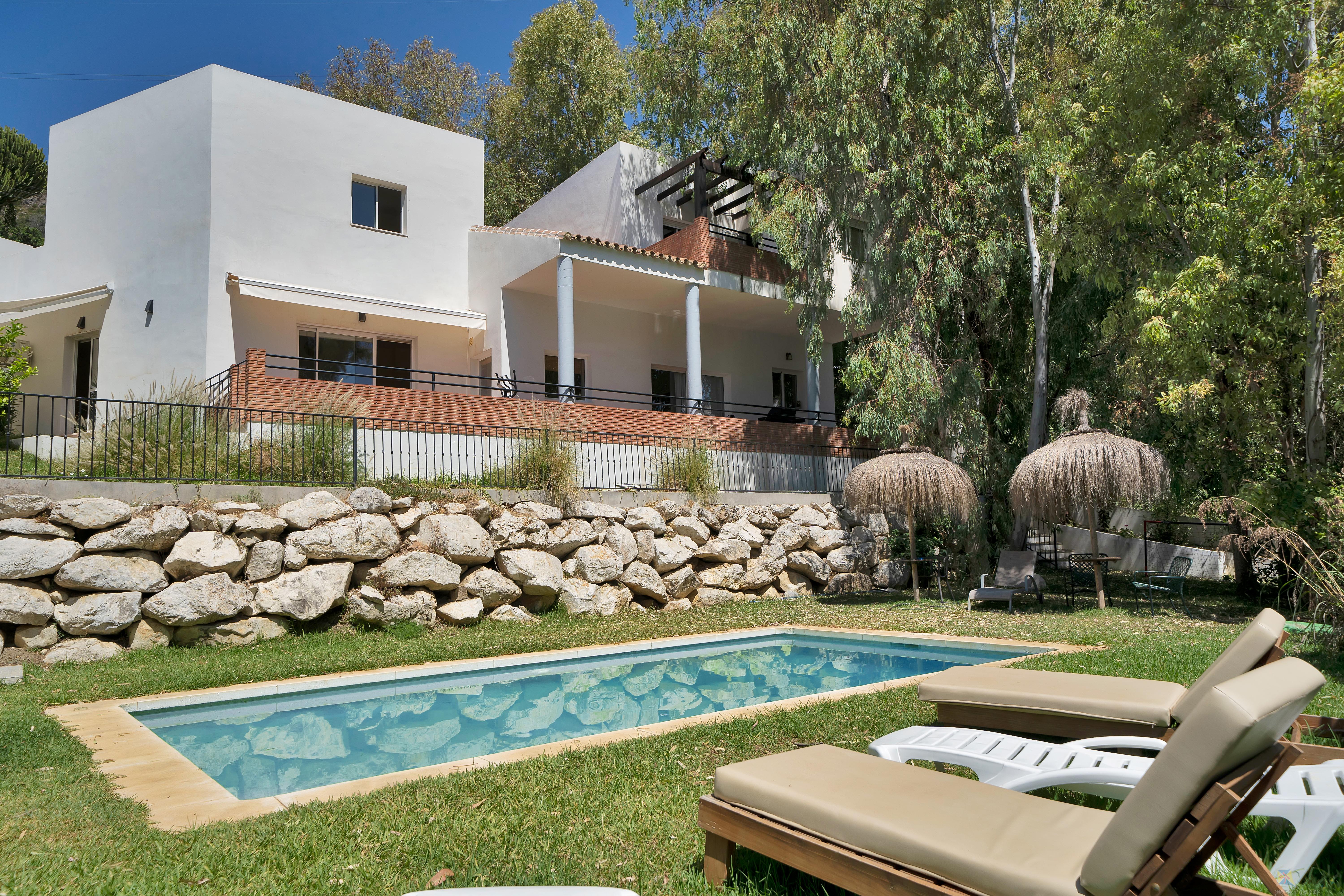 Venta de villa en Benalmádena