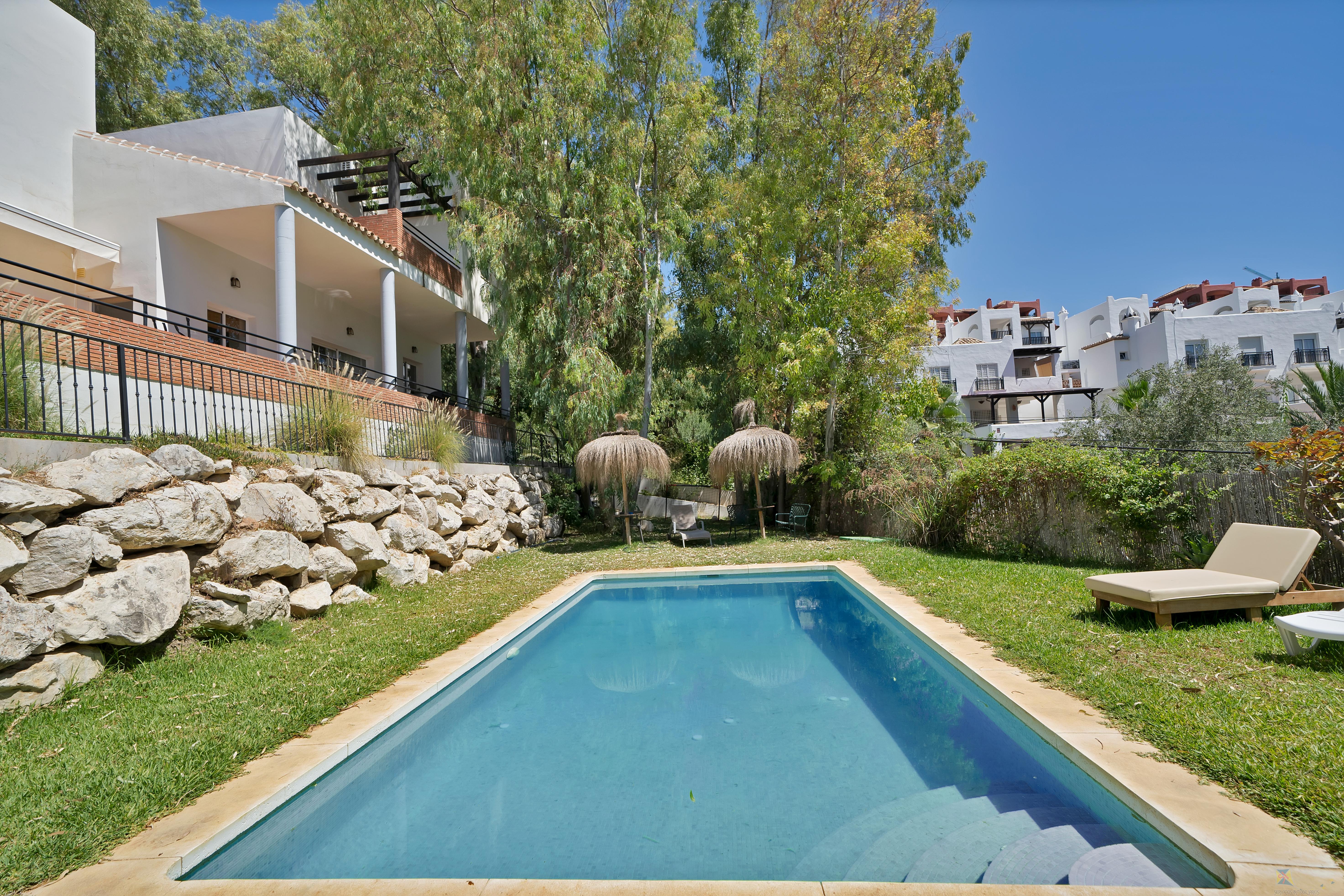 Venta de villa en Benalmádena