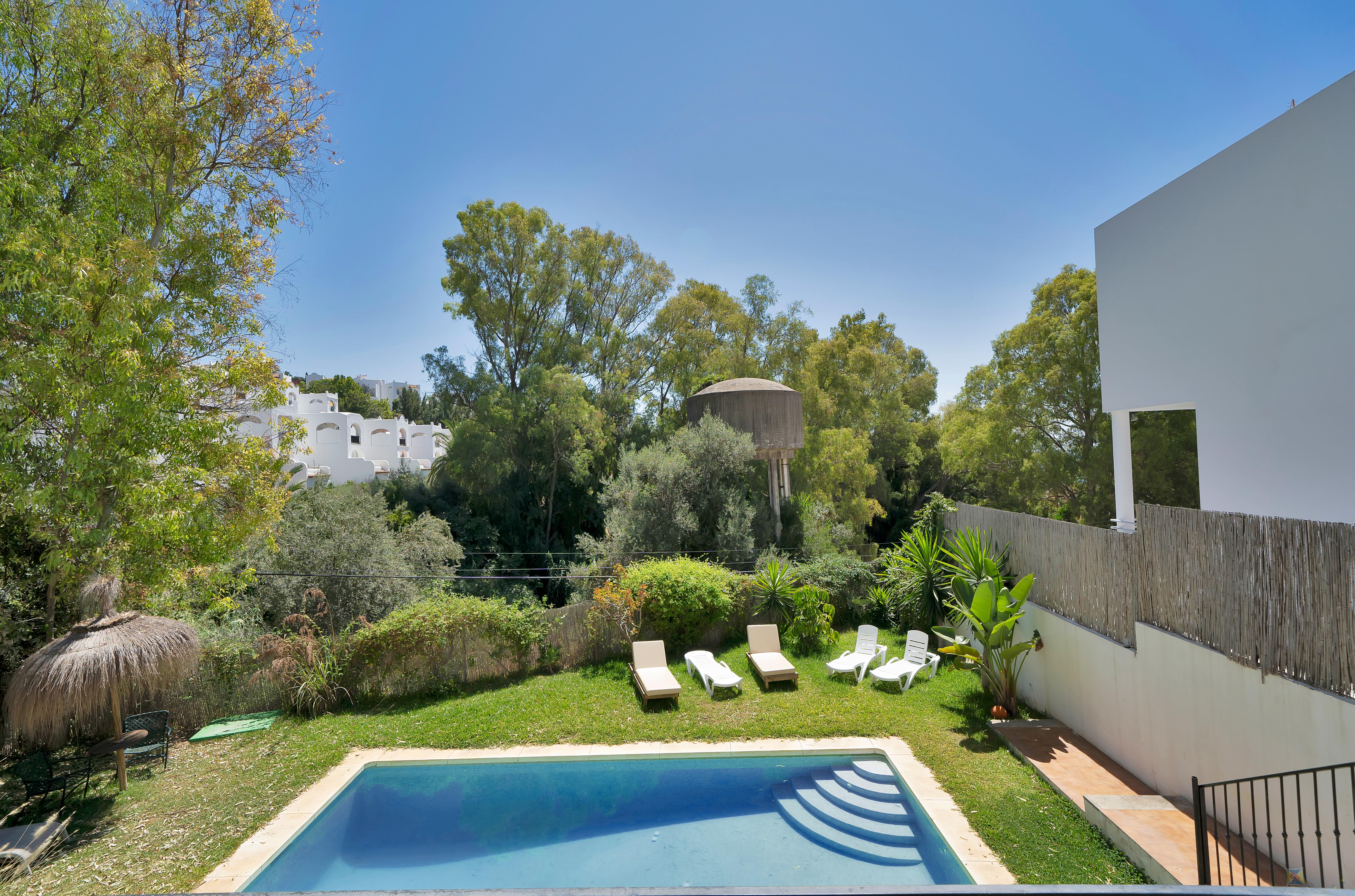 Venta de villa en Benalmádena