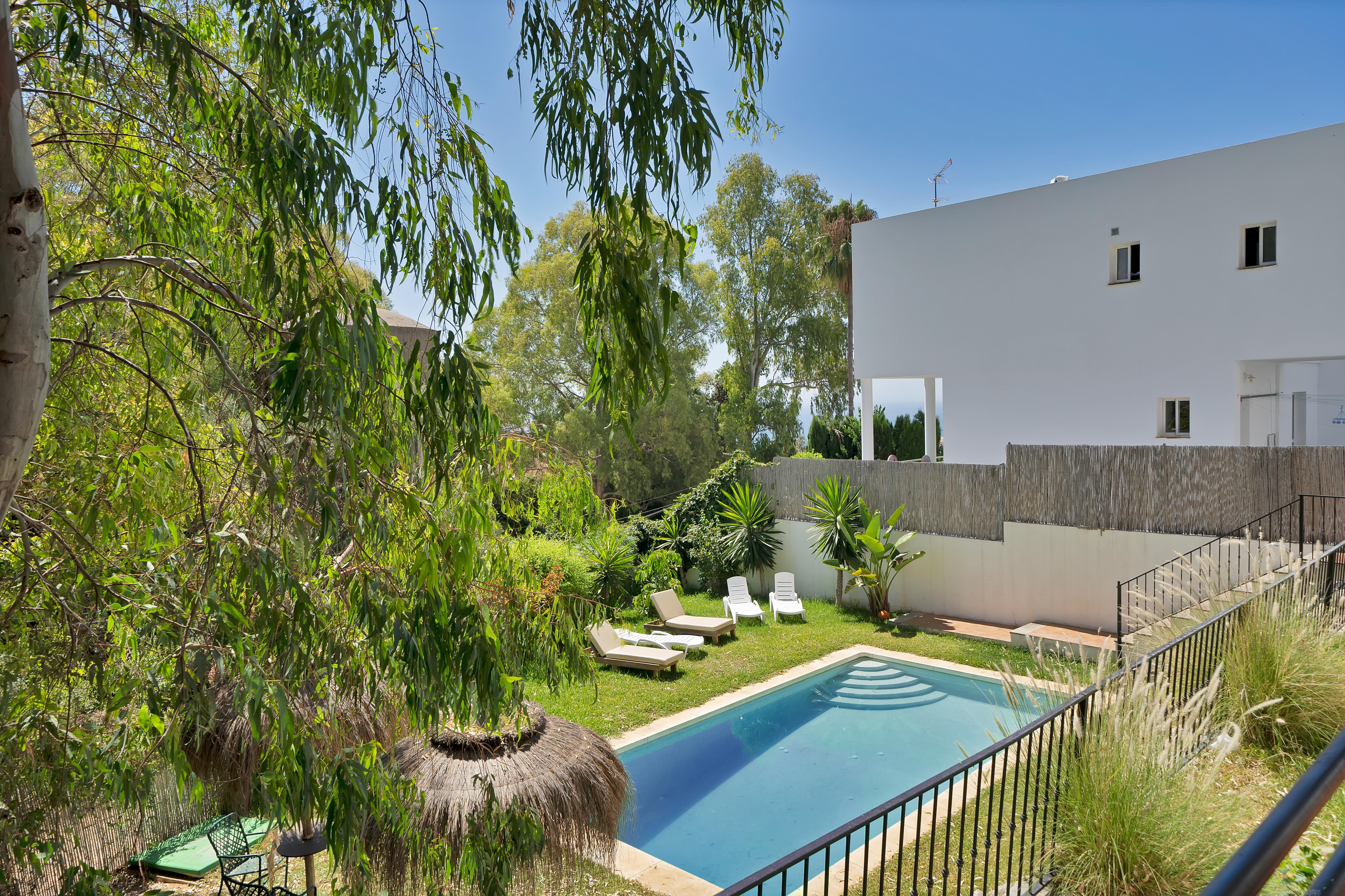 Venta de villa en Benalmádena