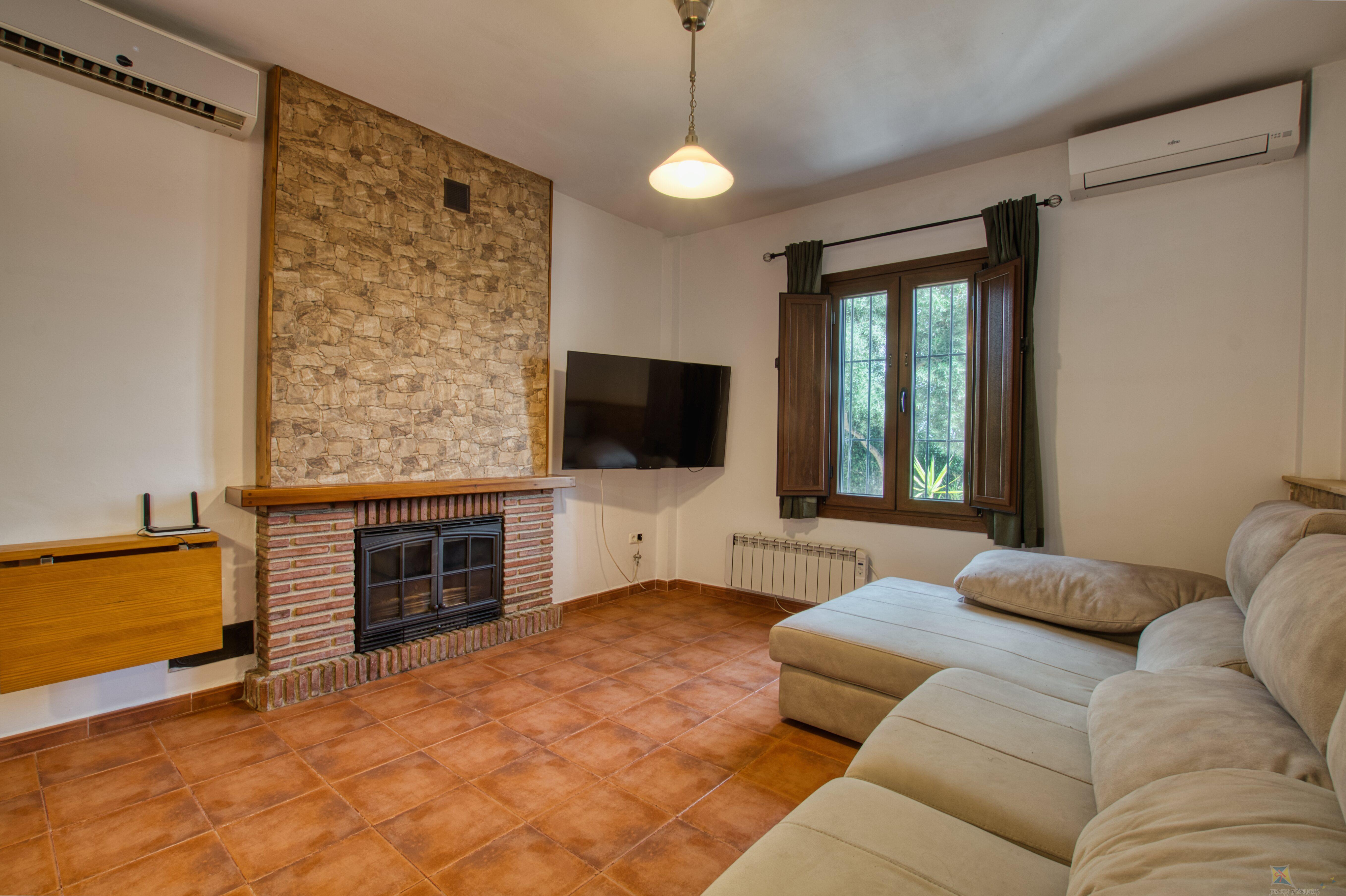 Venta de villa en Periana