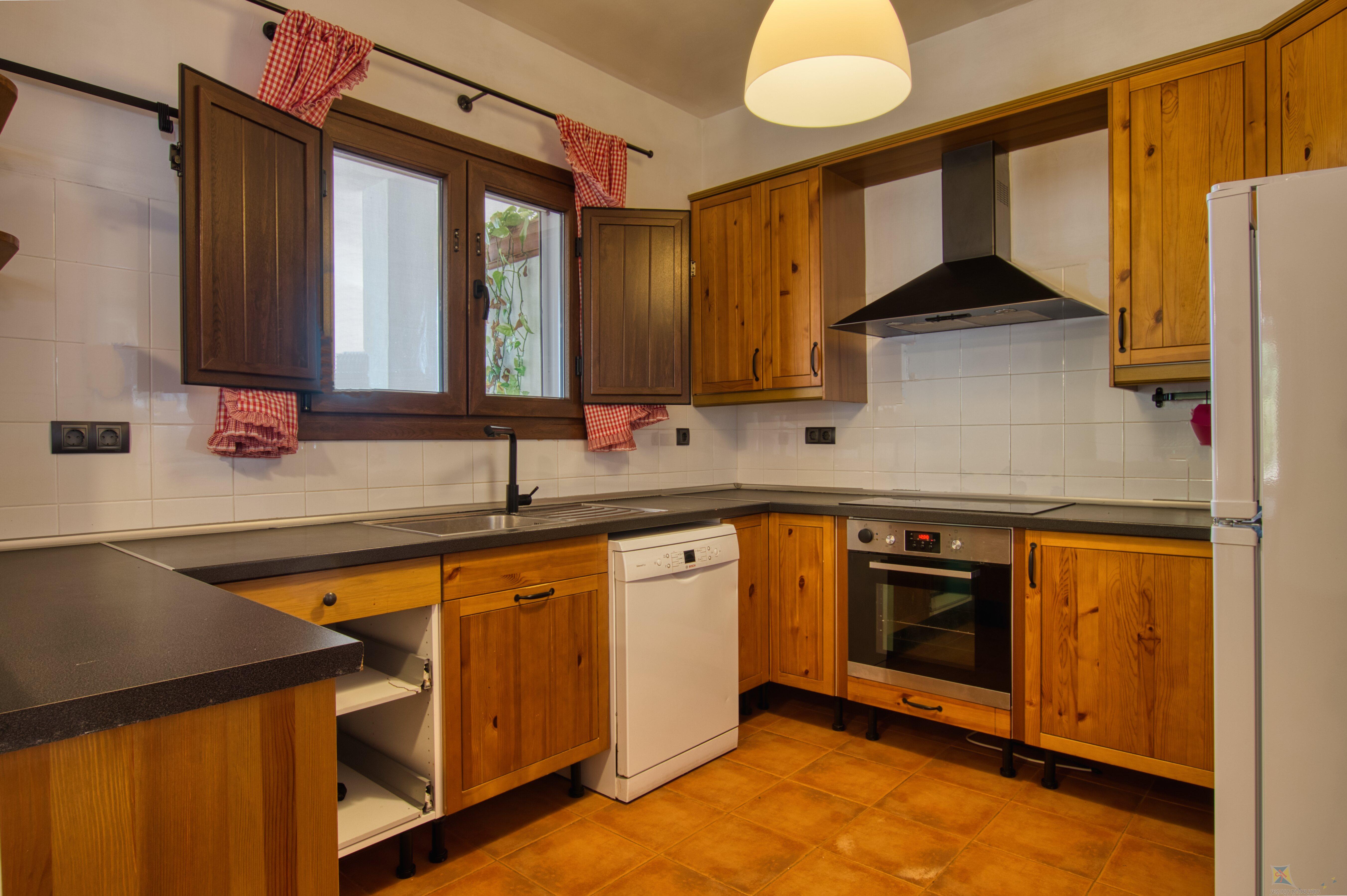 Venta de villa en Periana