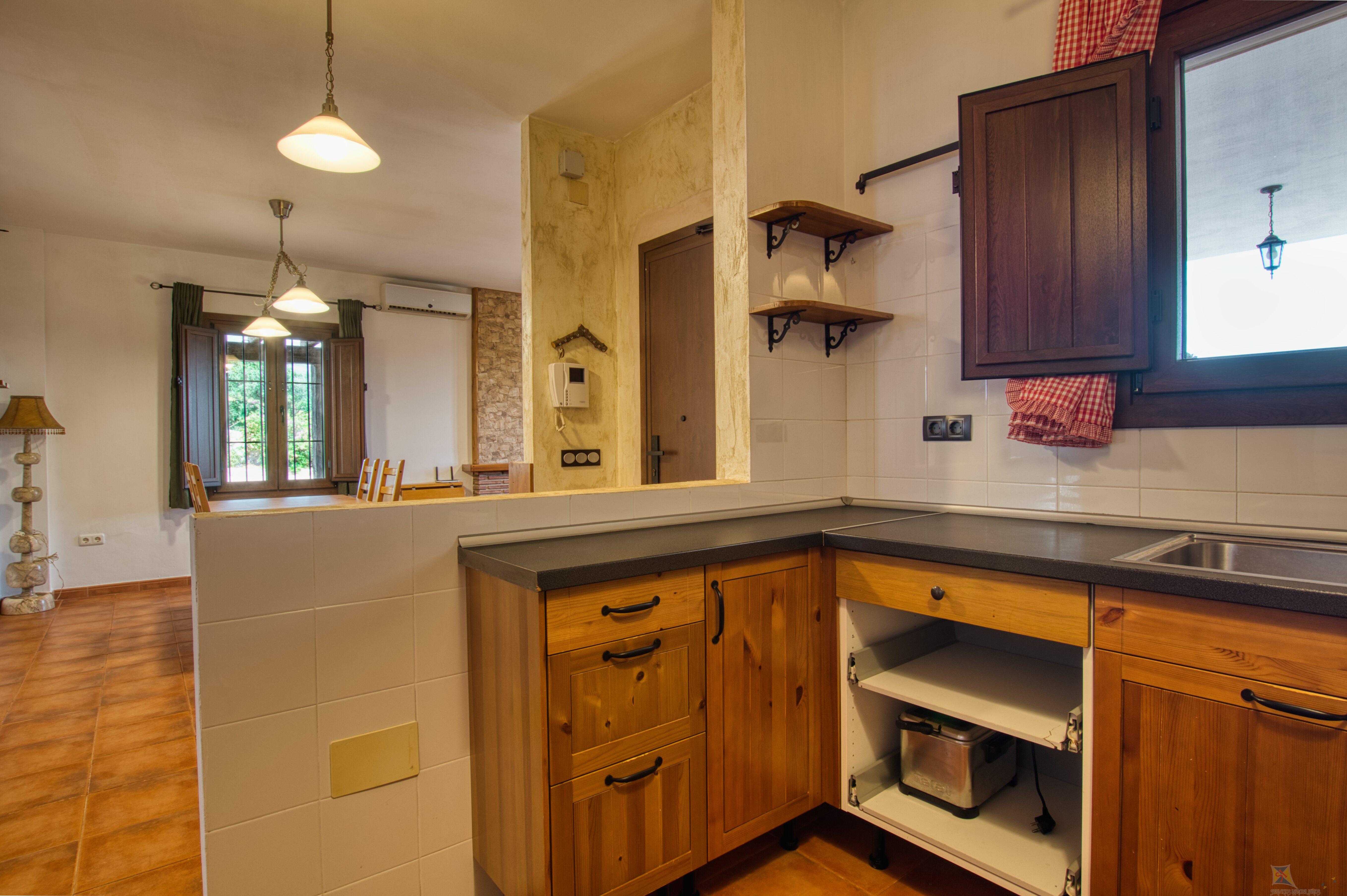 Venta de villa en Periana