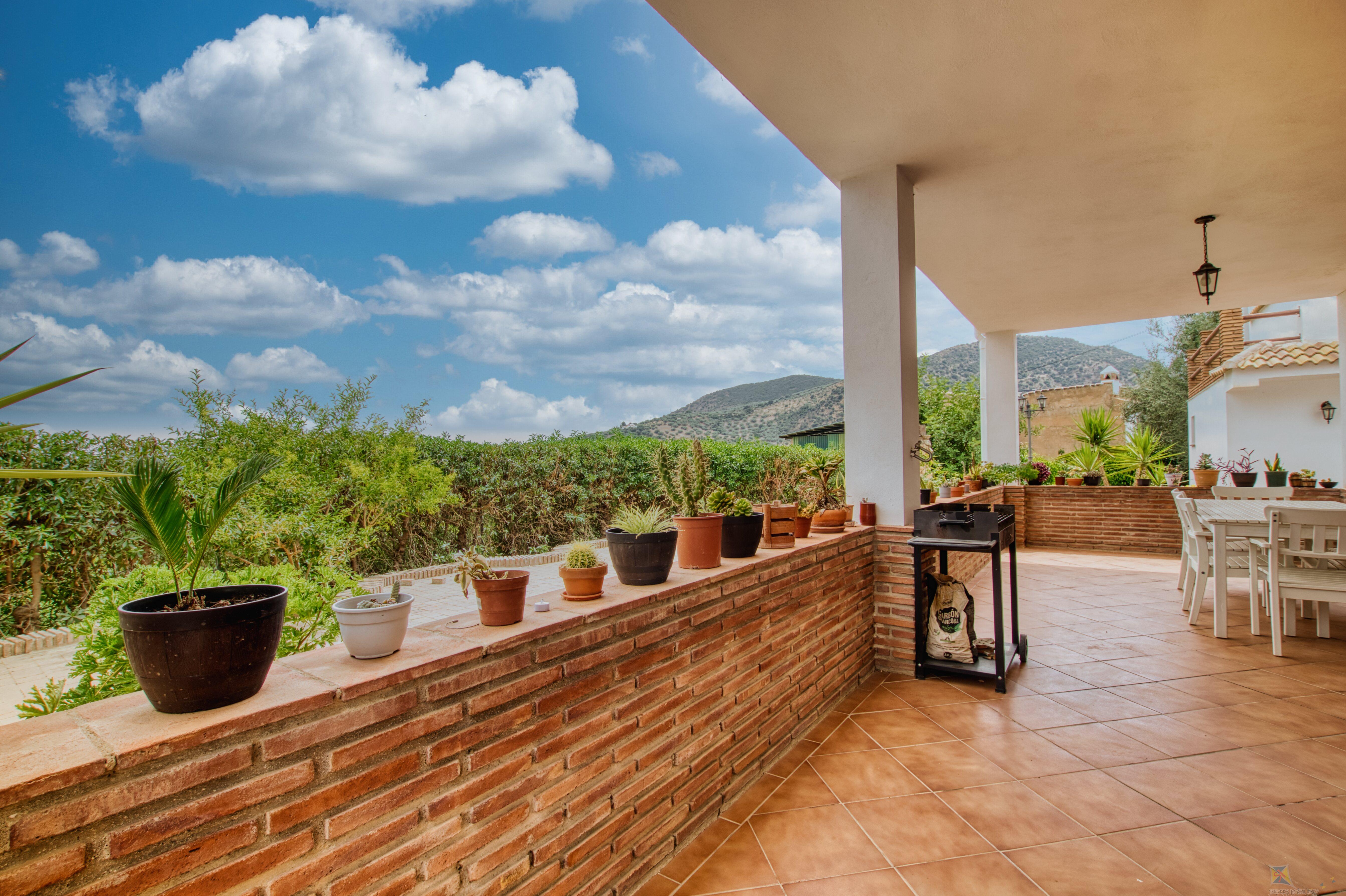 Venta de villa en Periana