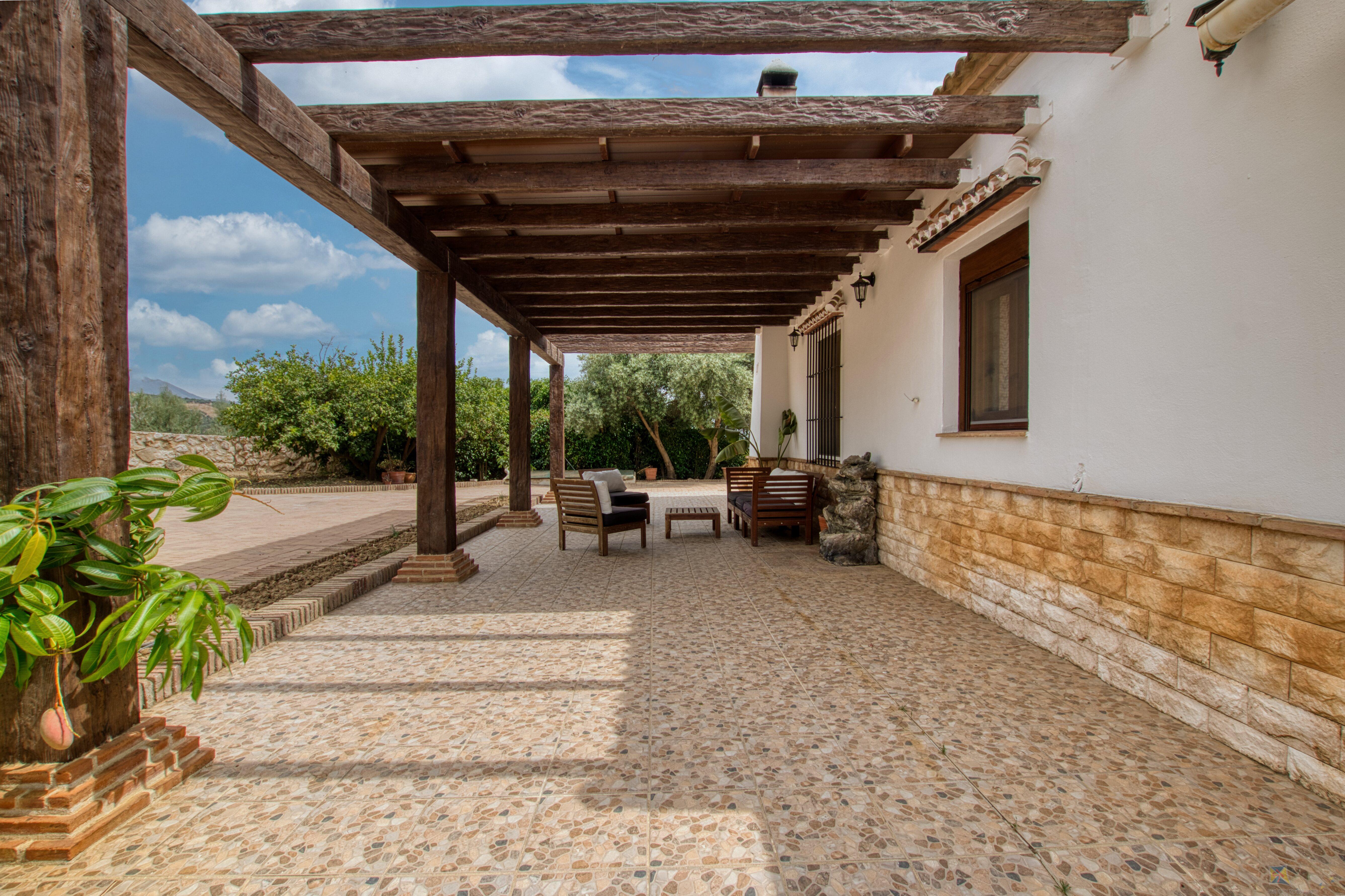 Venta de villa en Periana