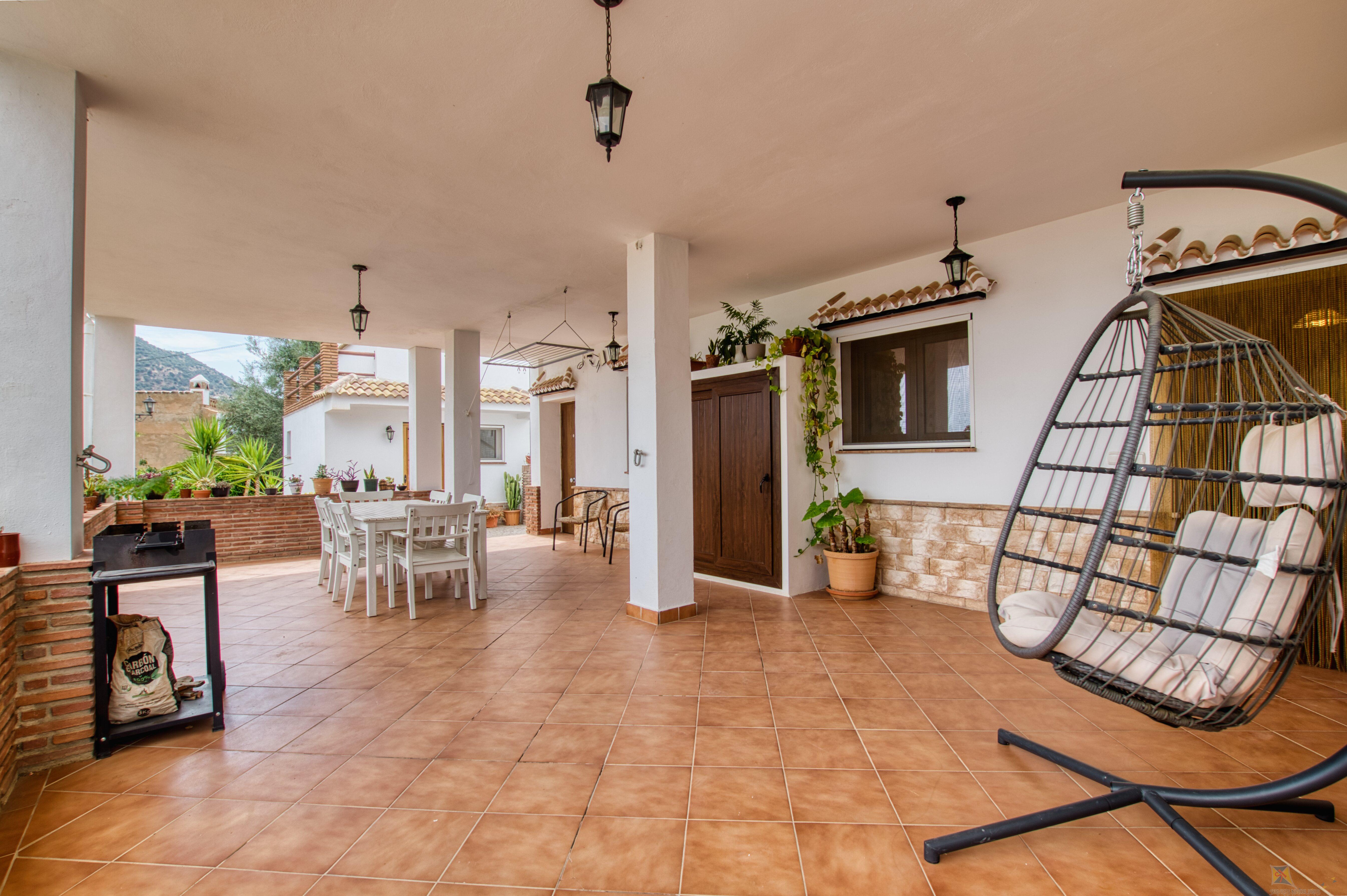 Venta de villa en Periana
