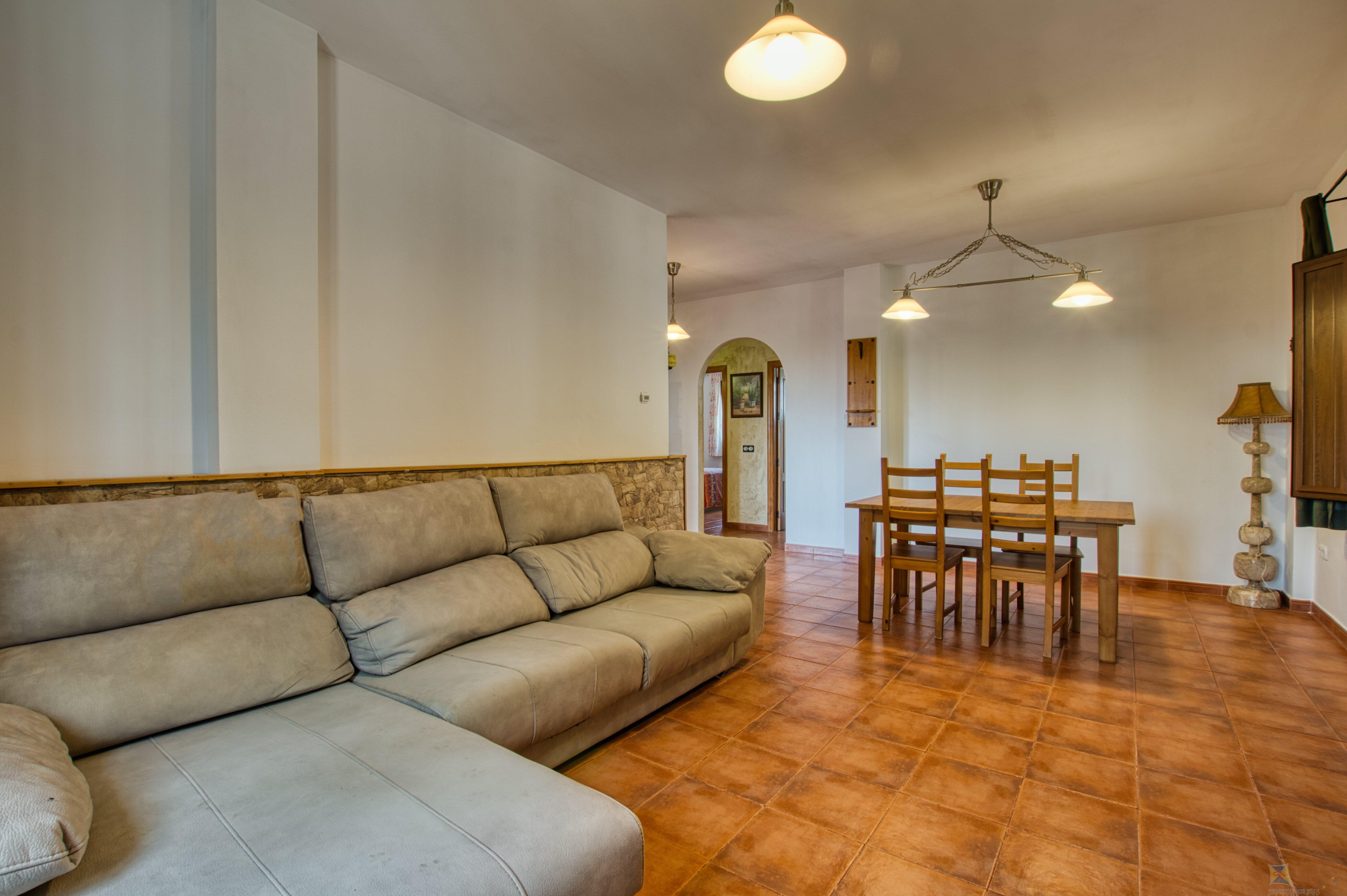 Venta de villa en Periana