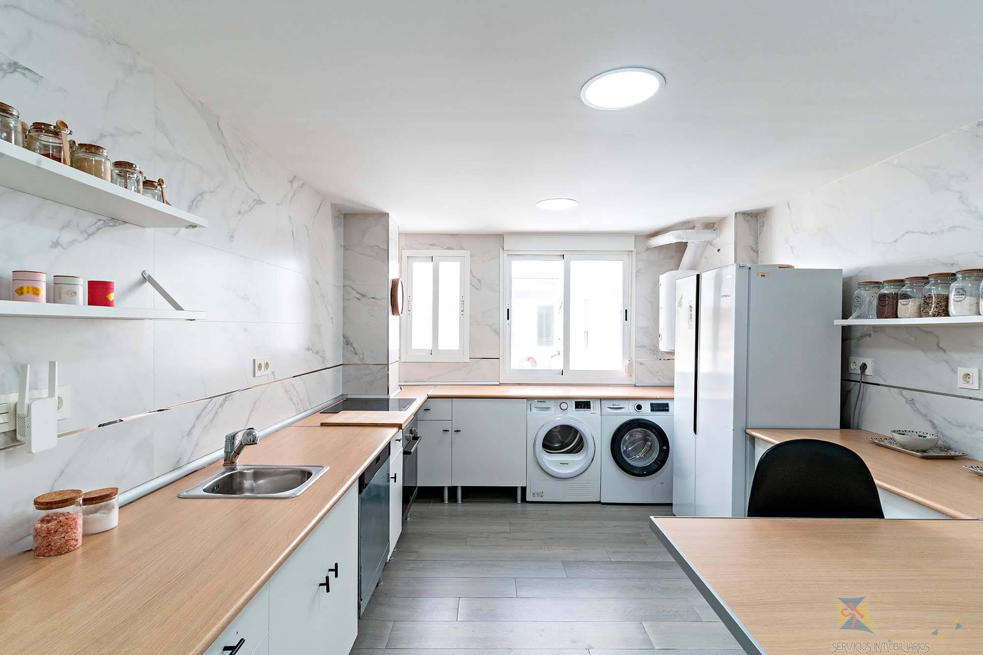 Venta de piso en Almería