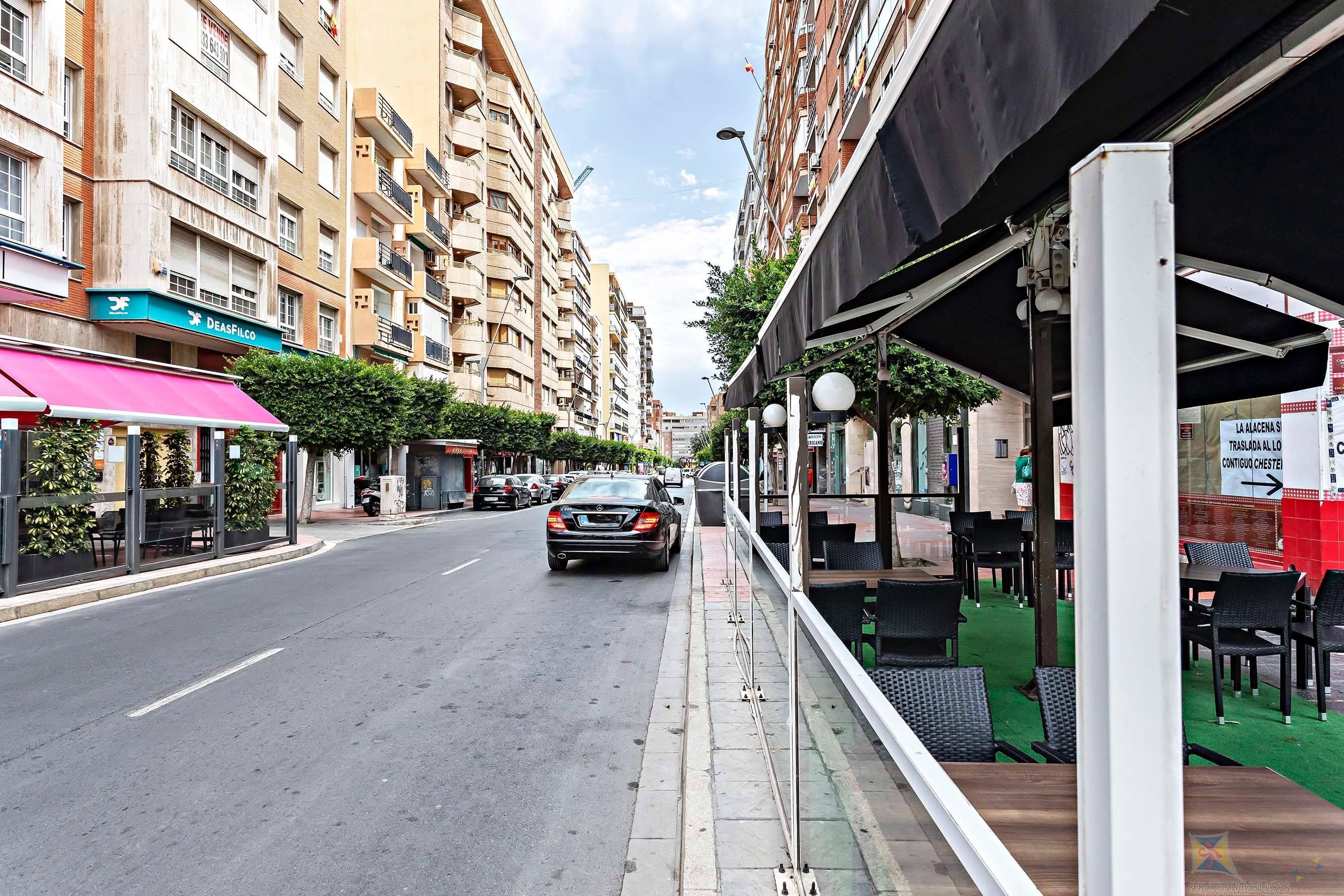 Venta de piso en Almería