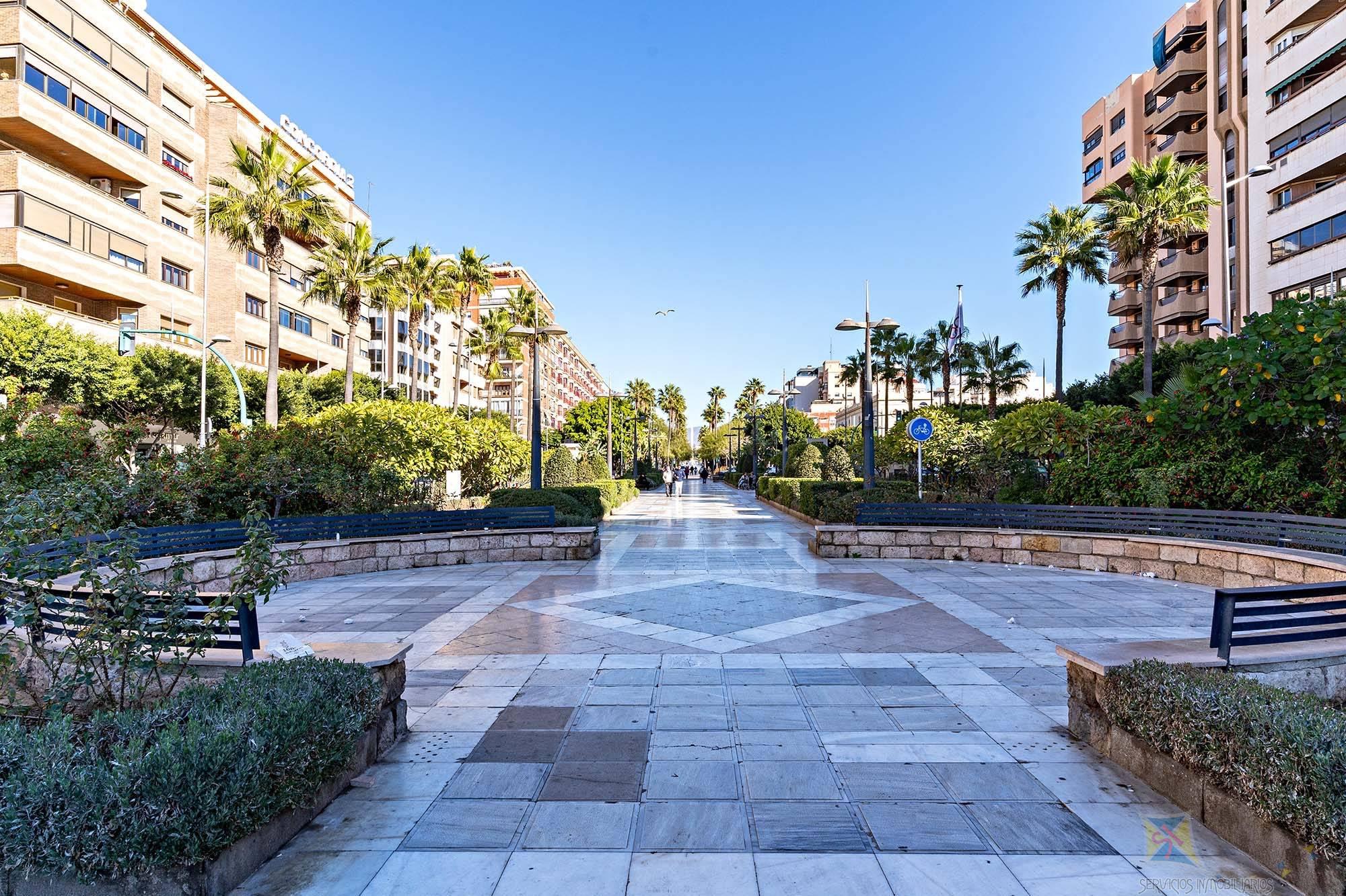 Venta de piso en Almería