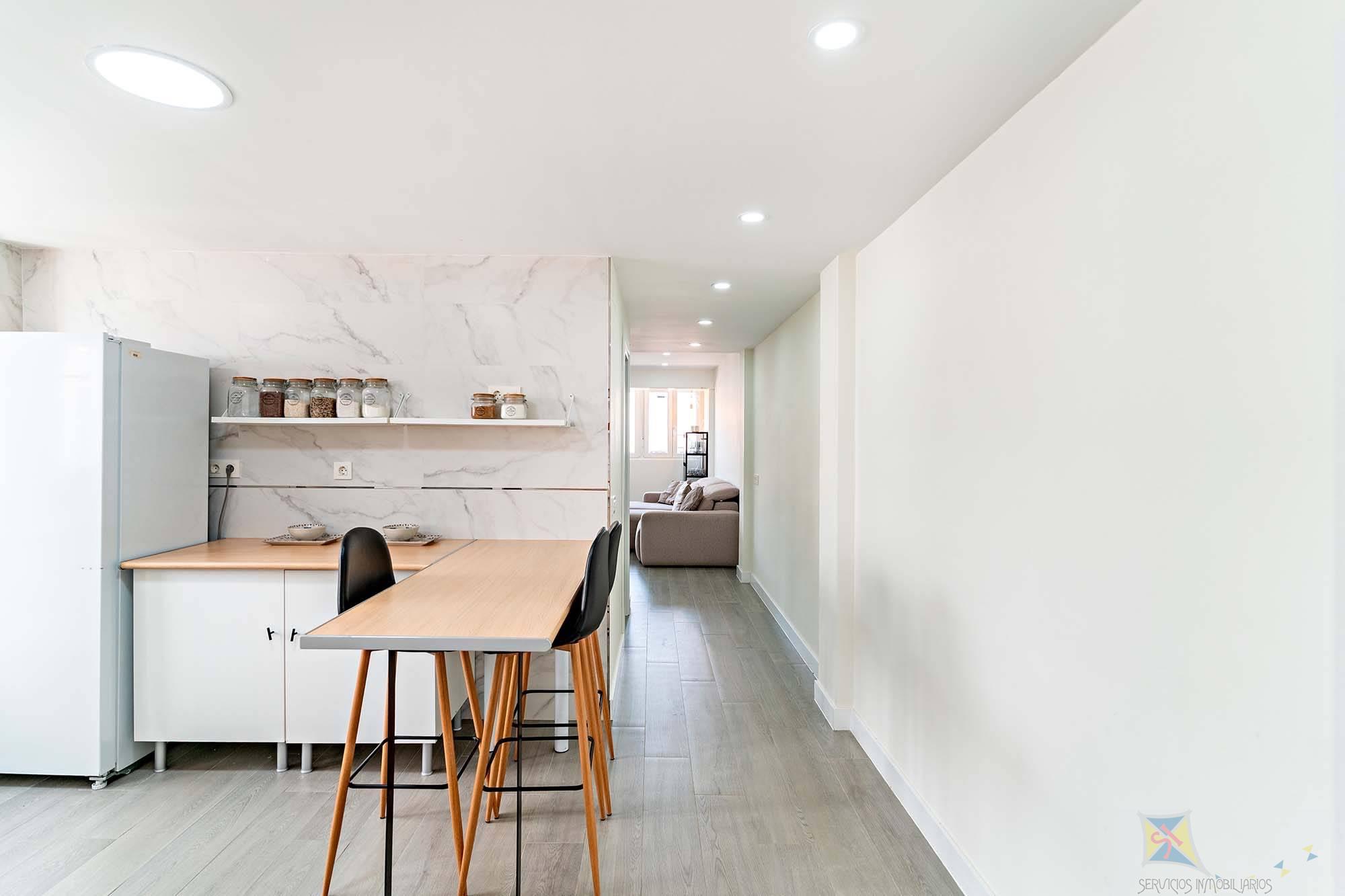 Venta de piso en Almería