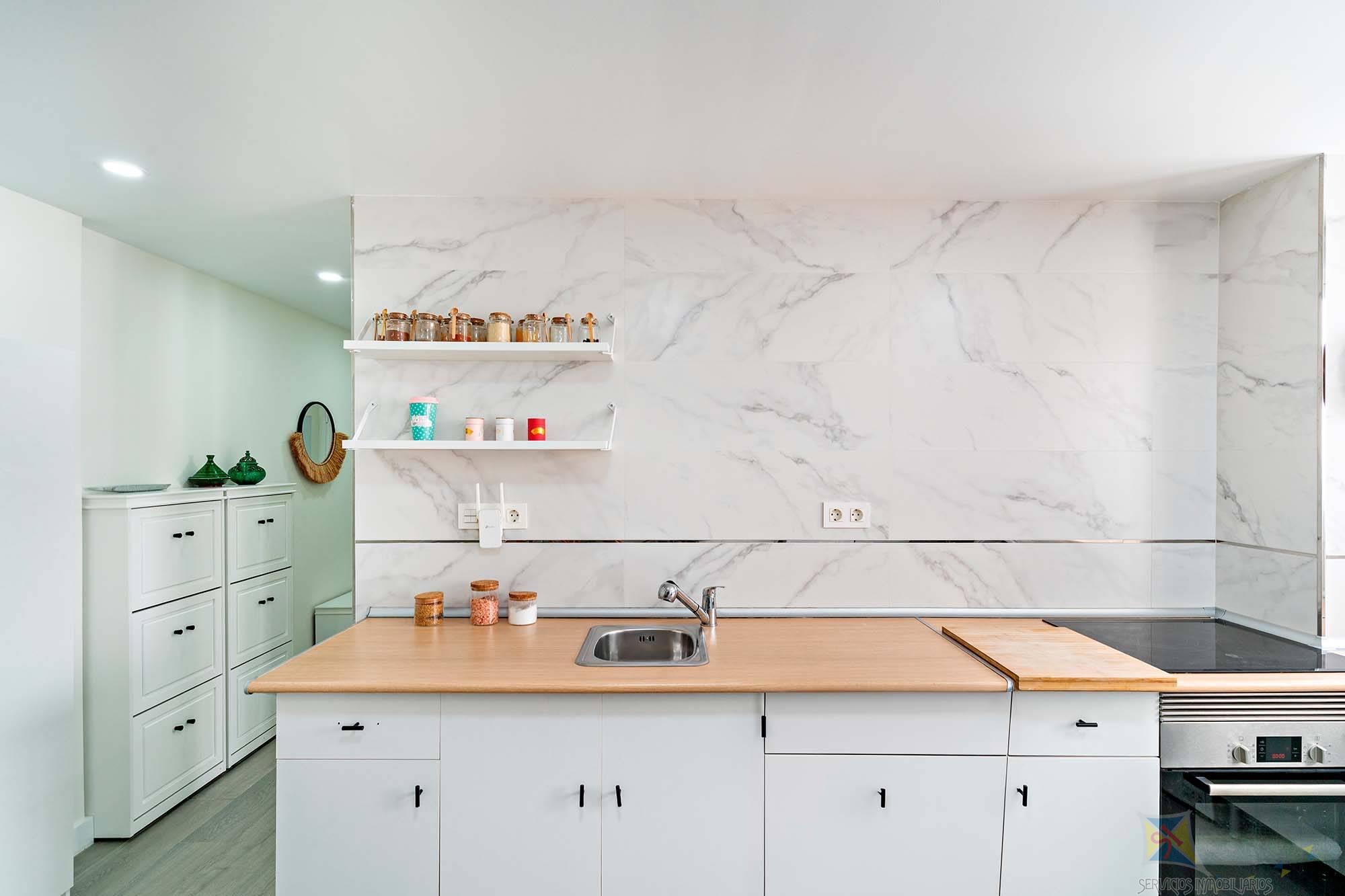 Venta de piso en Almería