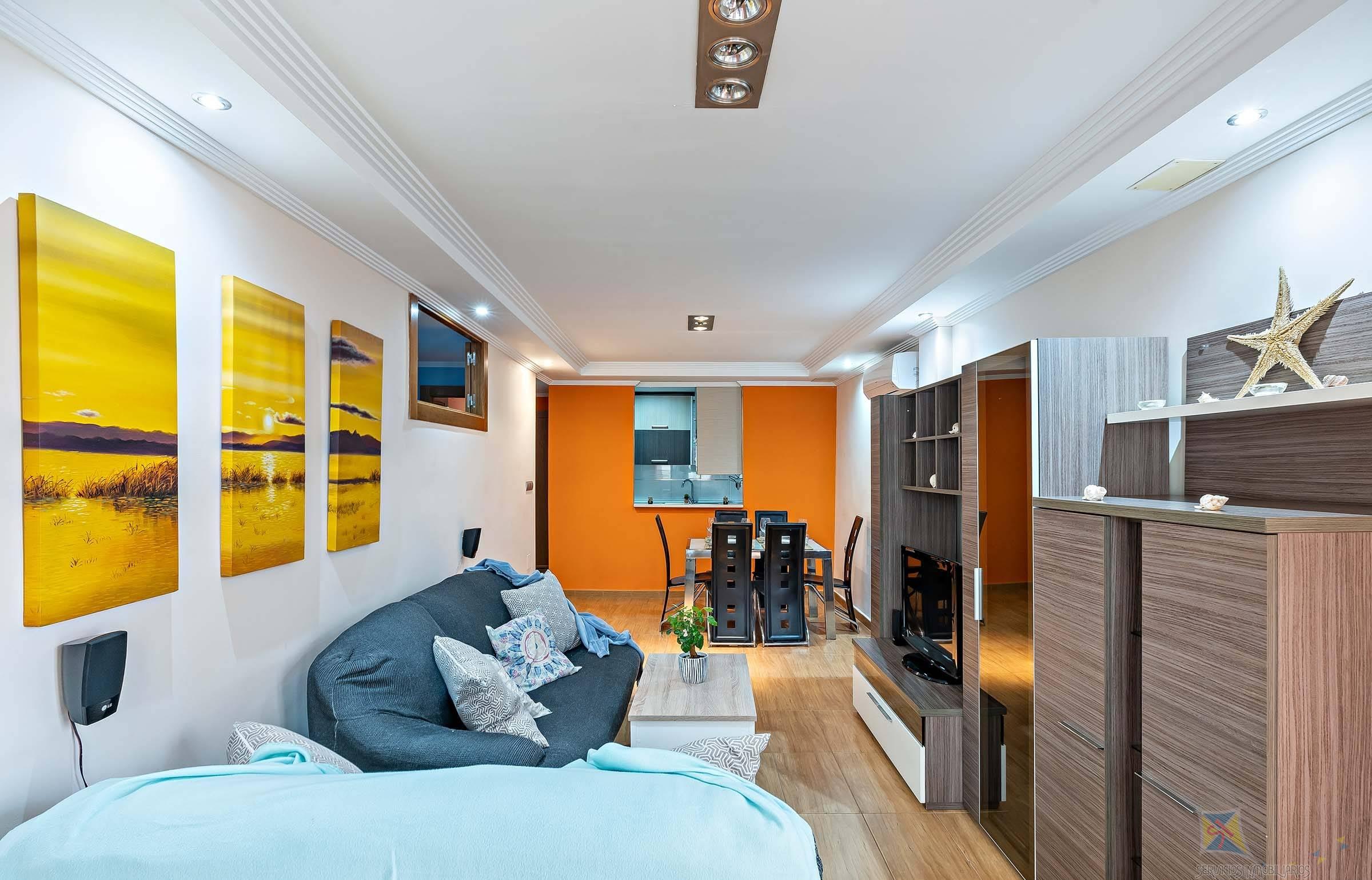 Venta de piso en Roquetas de Mar