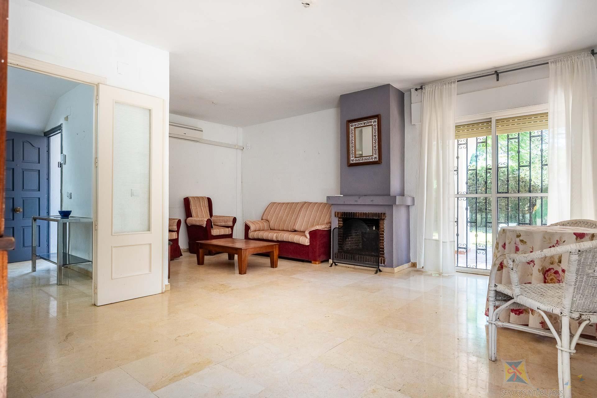 Venta de chalet en Mairena del Aljarafe